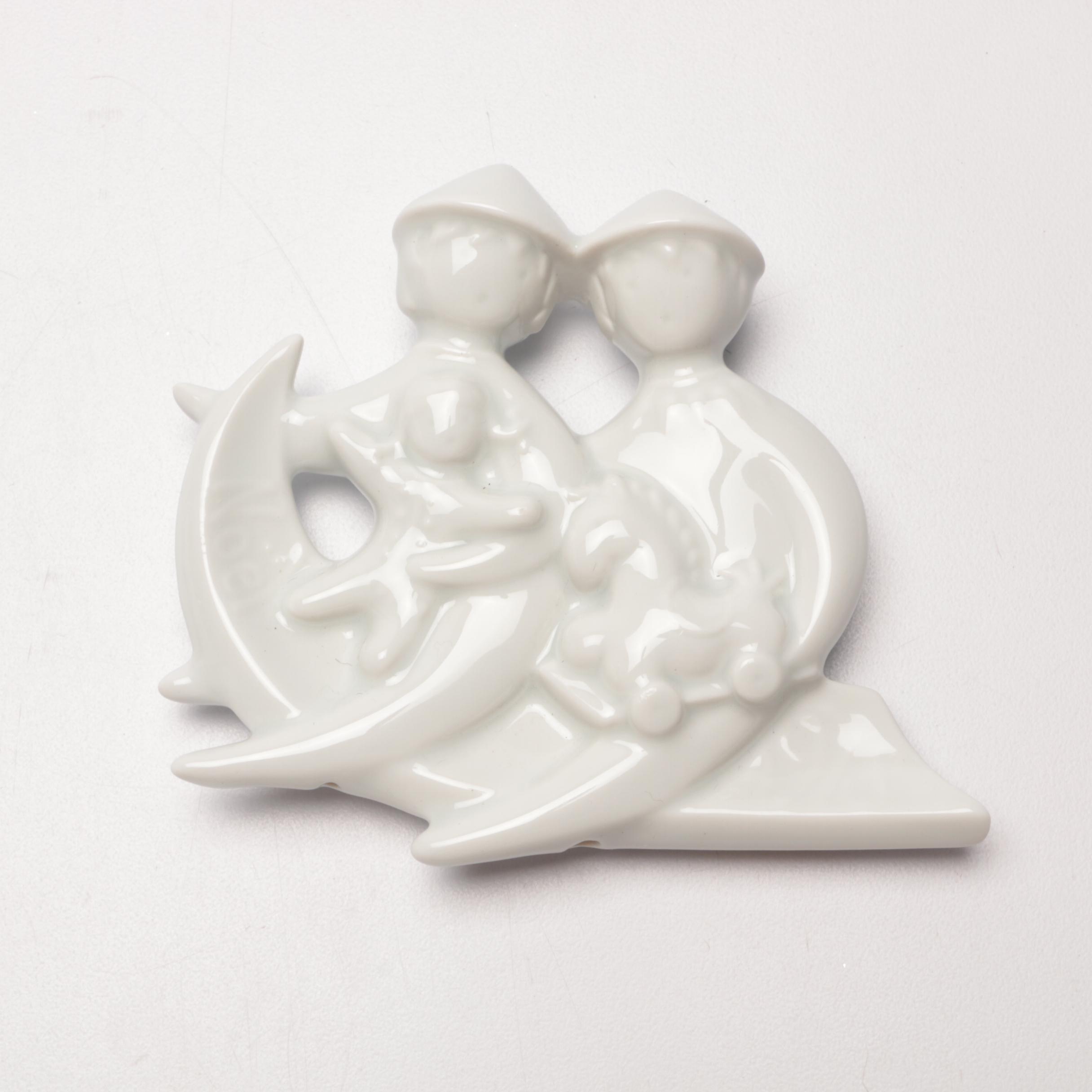 Jean-Jacques Prolongeau Haviland Sculptures