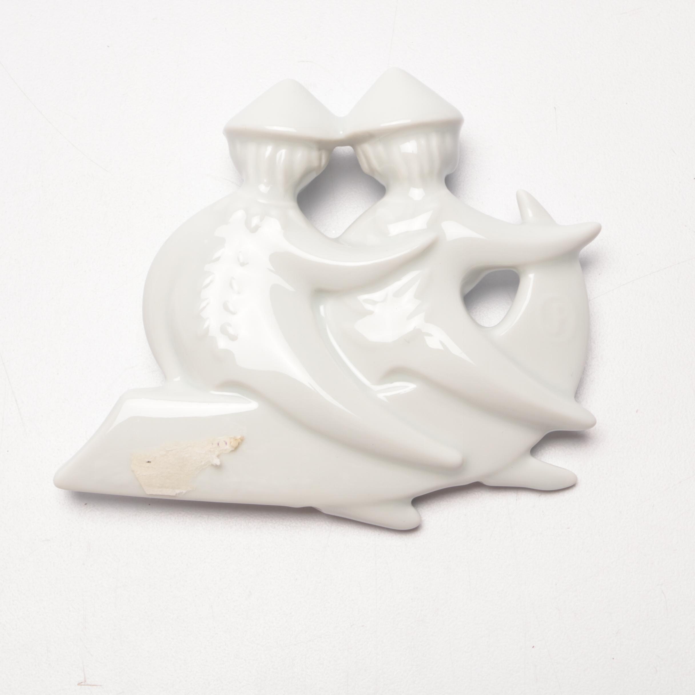 Jean-Jacques Prolongeau Haviland Sculptures