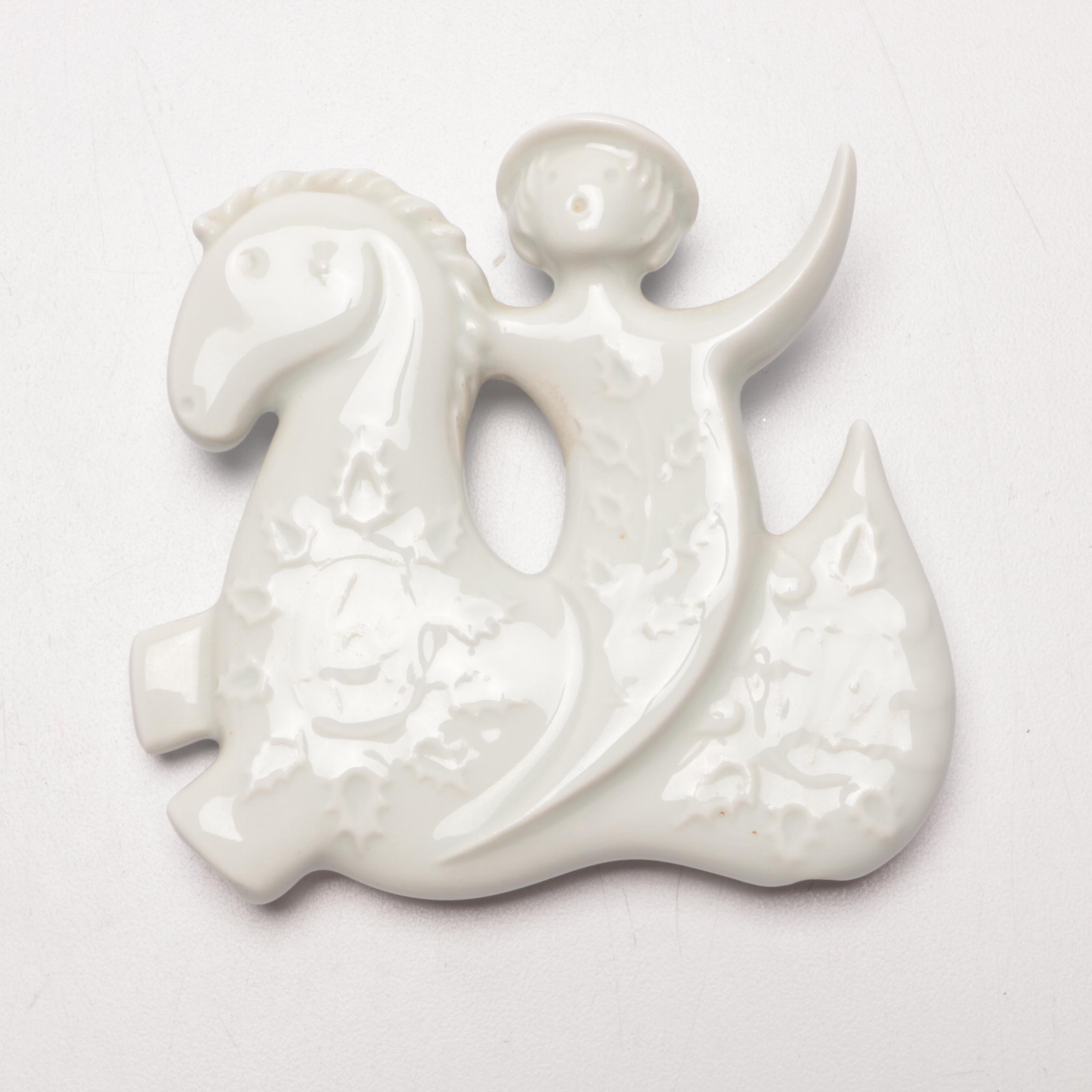 Jean-Jacques Prolongeau Haviland Sculptures