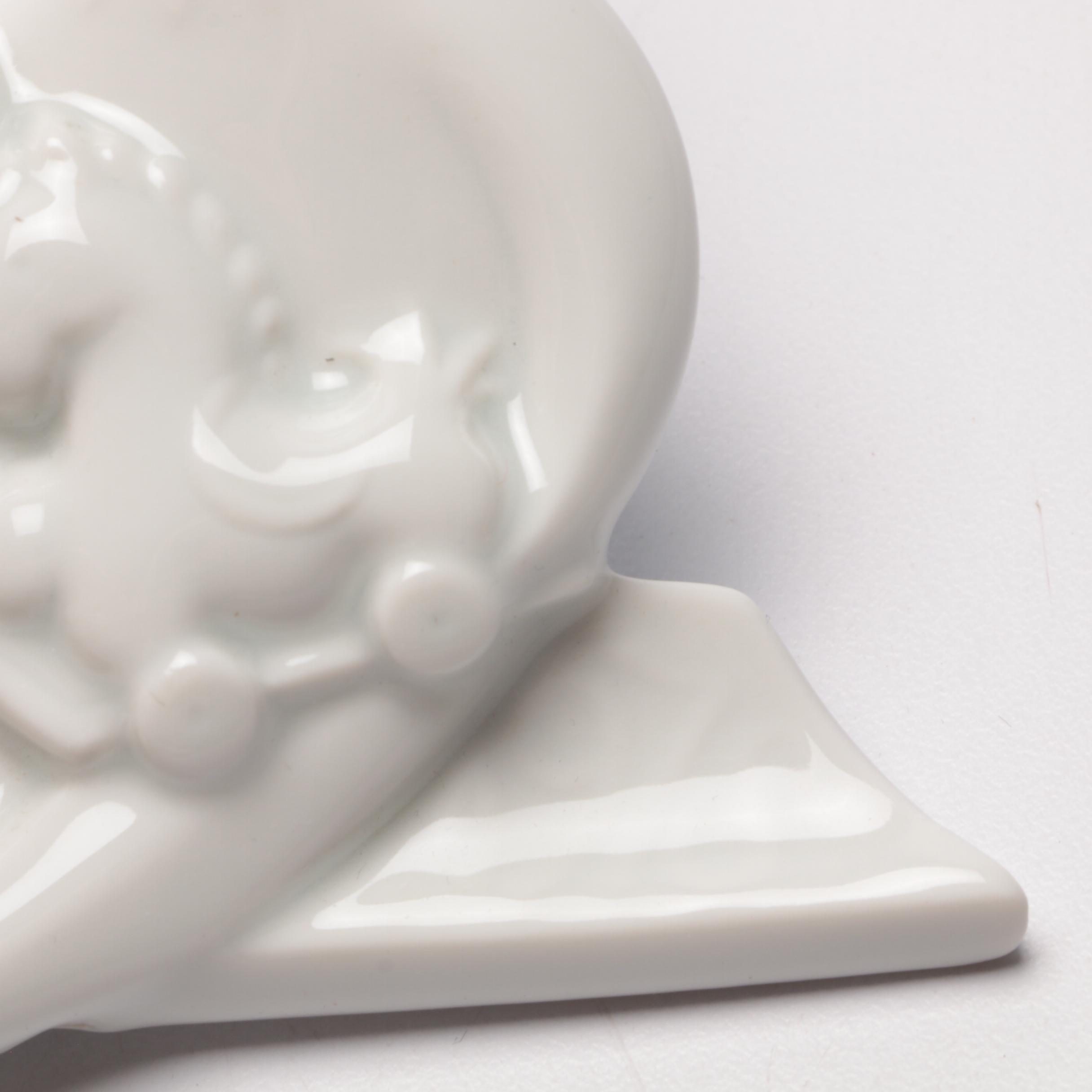 Jean-Jacques Prolongeau Haviland Sculptures