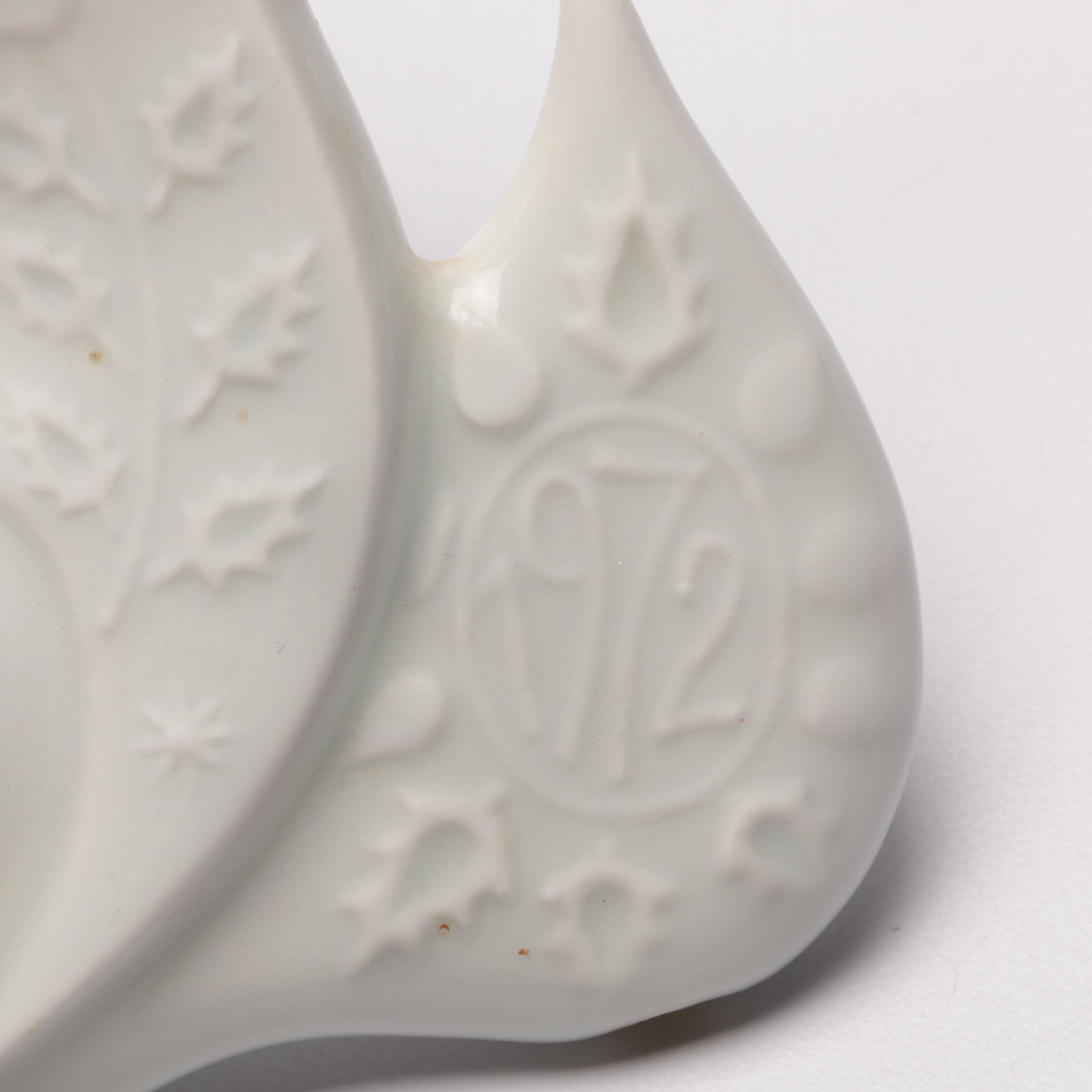 Jean-Jacques Prolongeau Haviland Sculptures