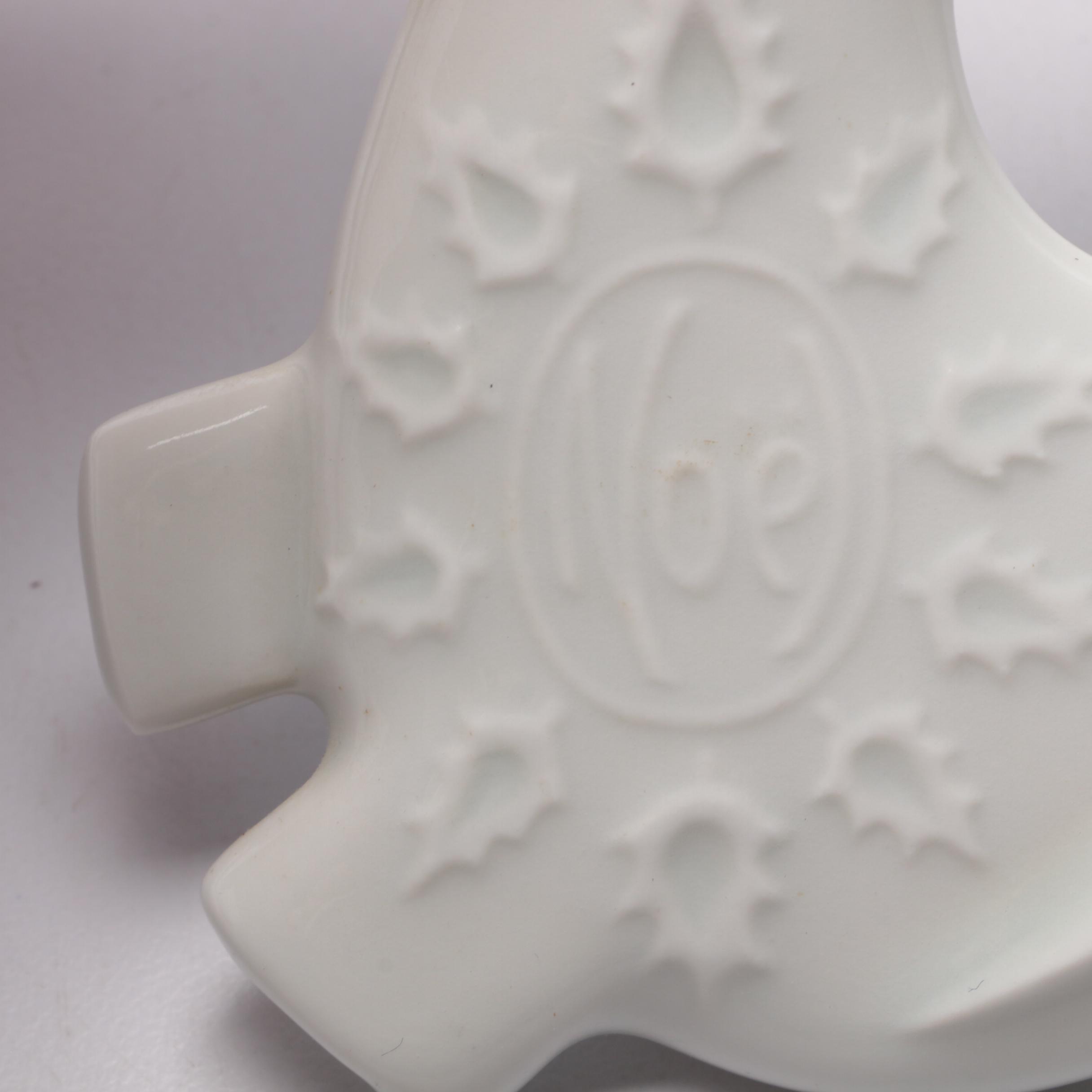 Jean-Jacques Prolongeau Haviland Sculptures