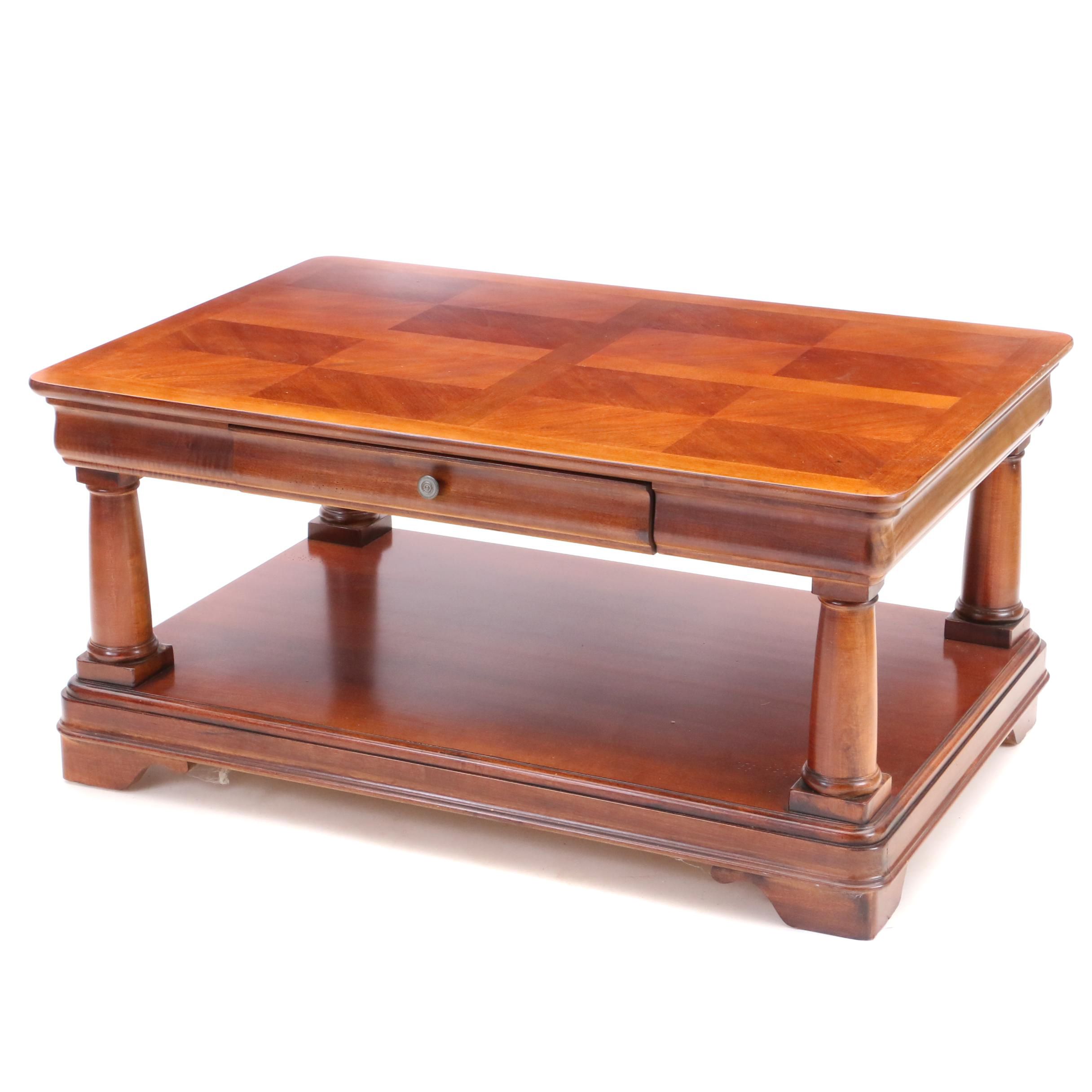 Drexel Heritage Coffee Table