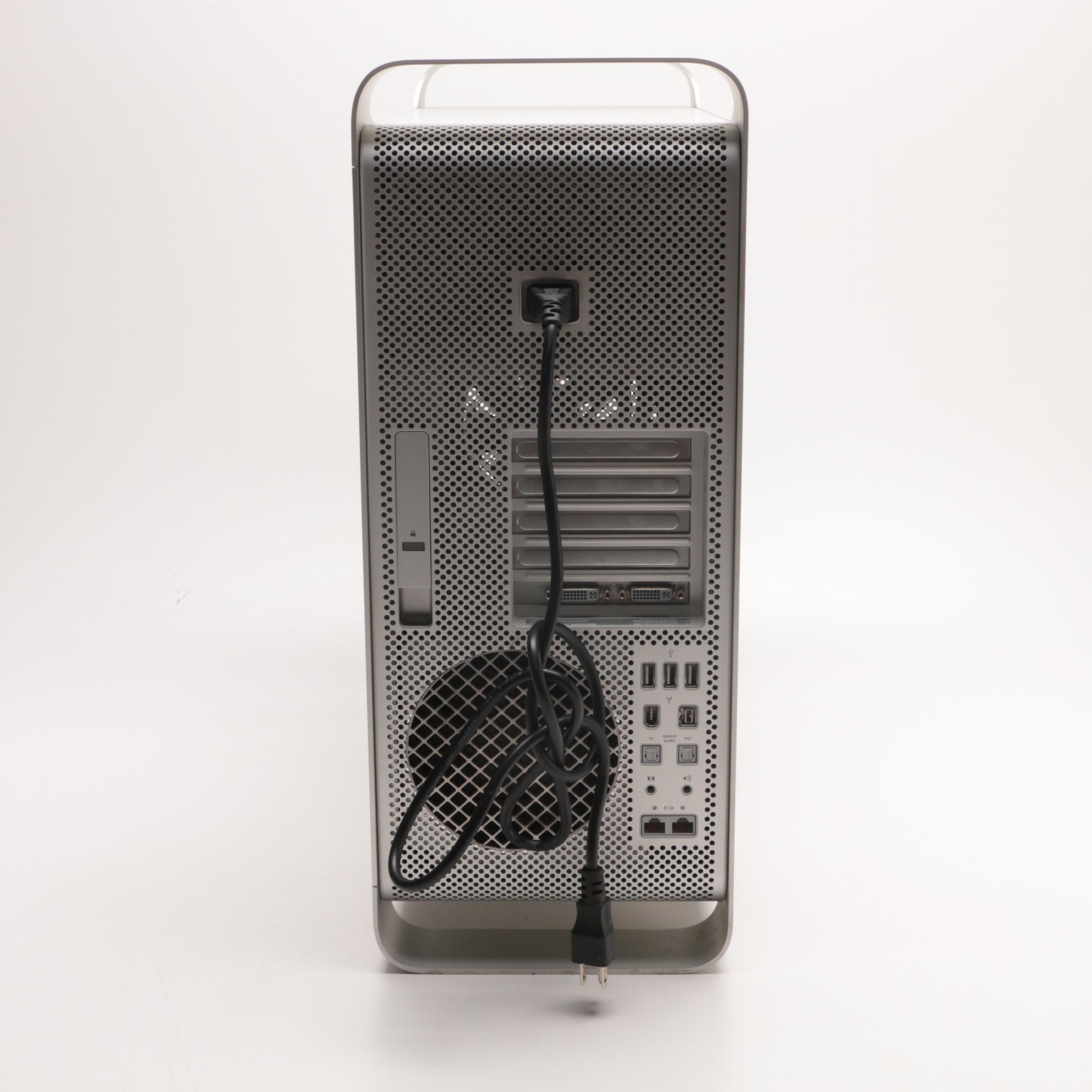 Mac Pro Desktop Tower