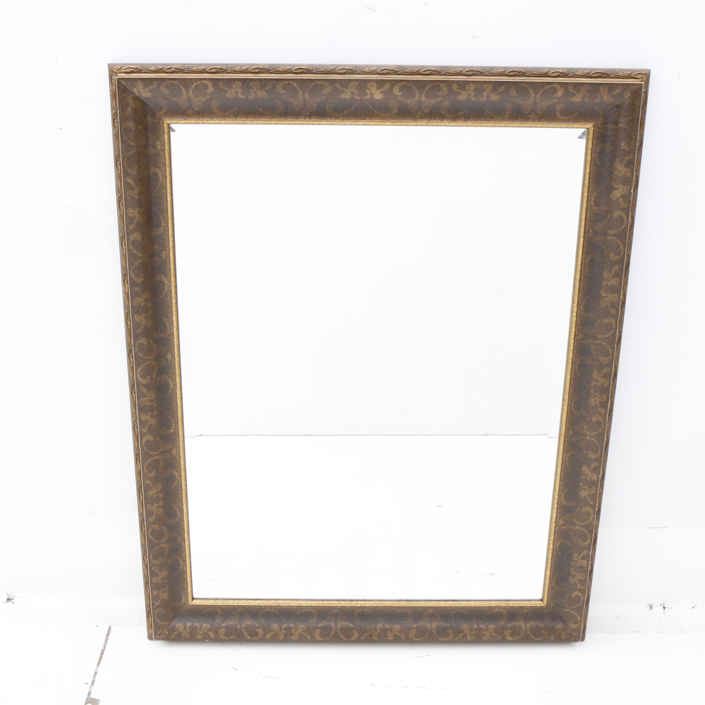 Large Decorative Mirror