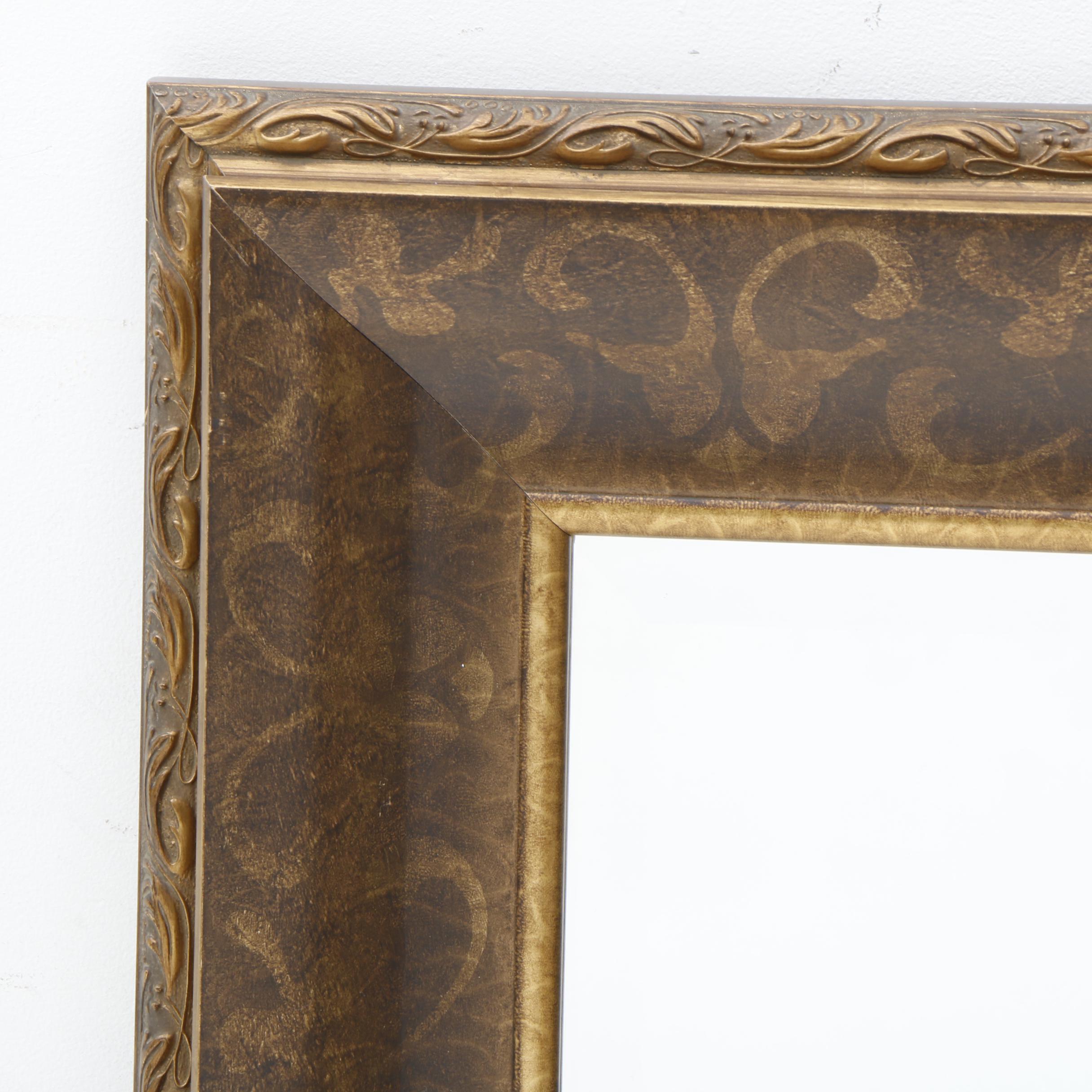 Large Decorative Mirror