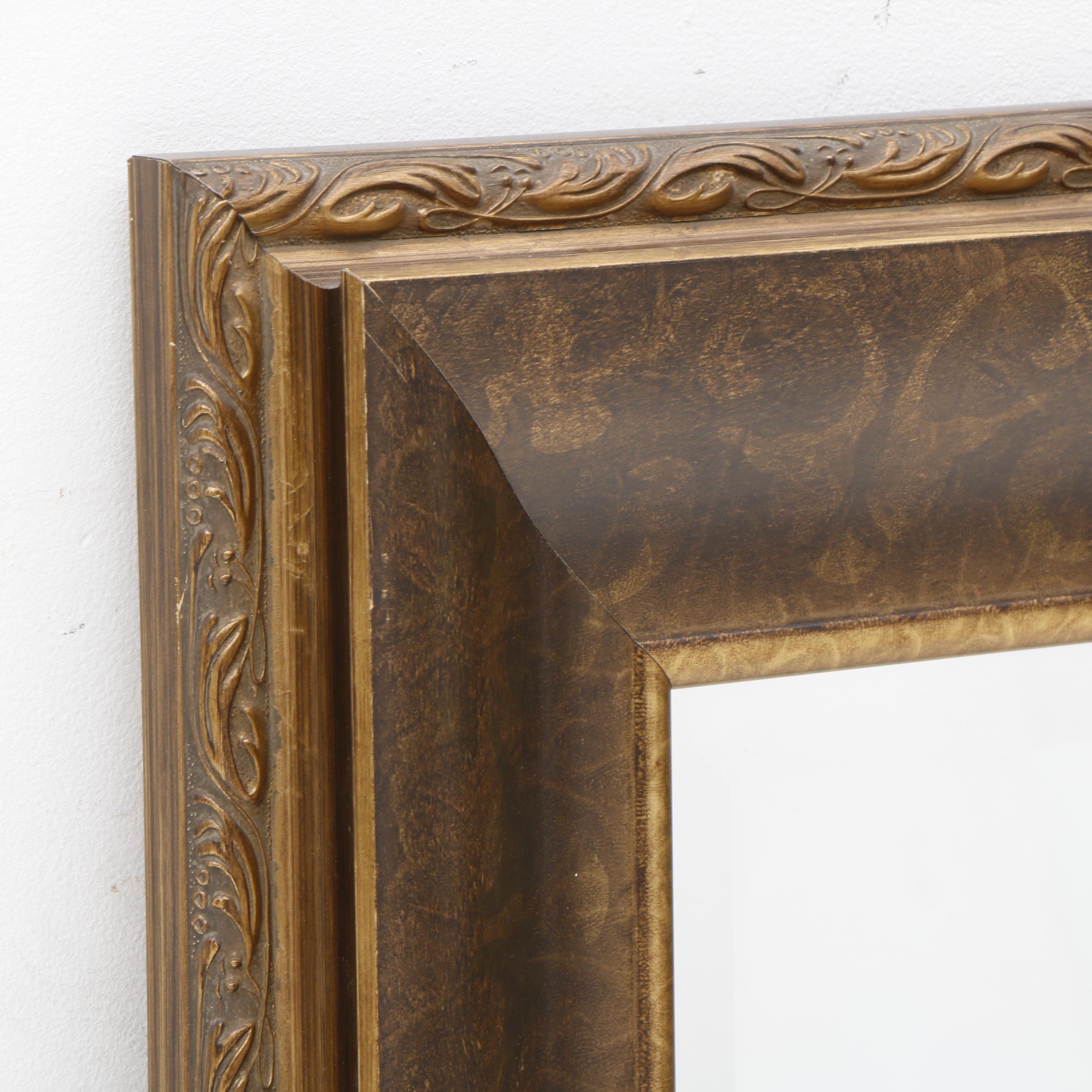 Large Decorative Mirror