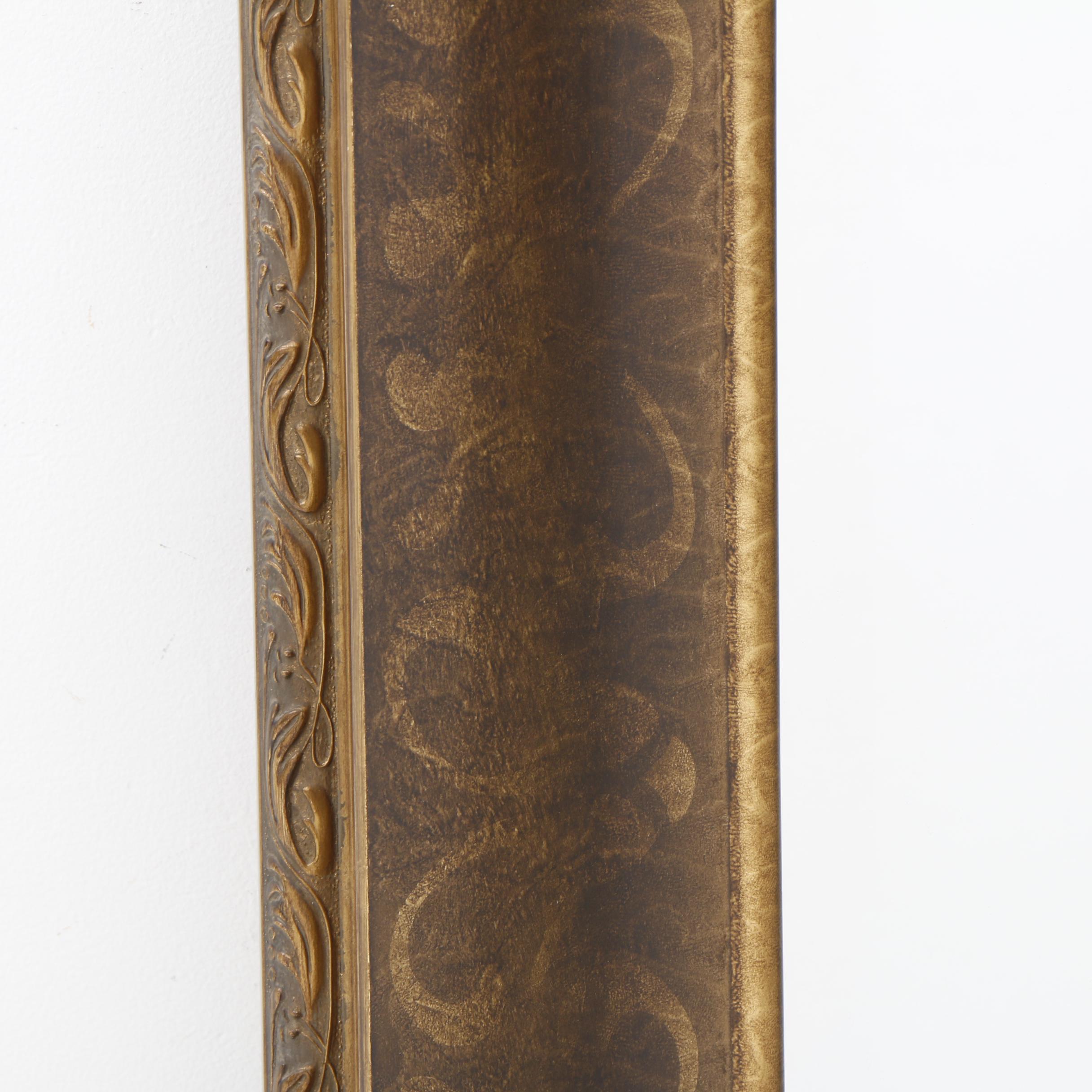 Large Decorative Mirror