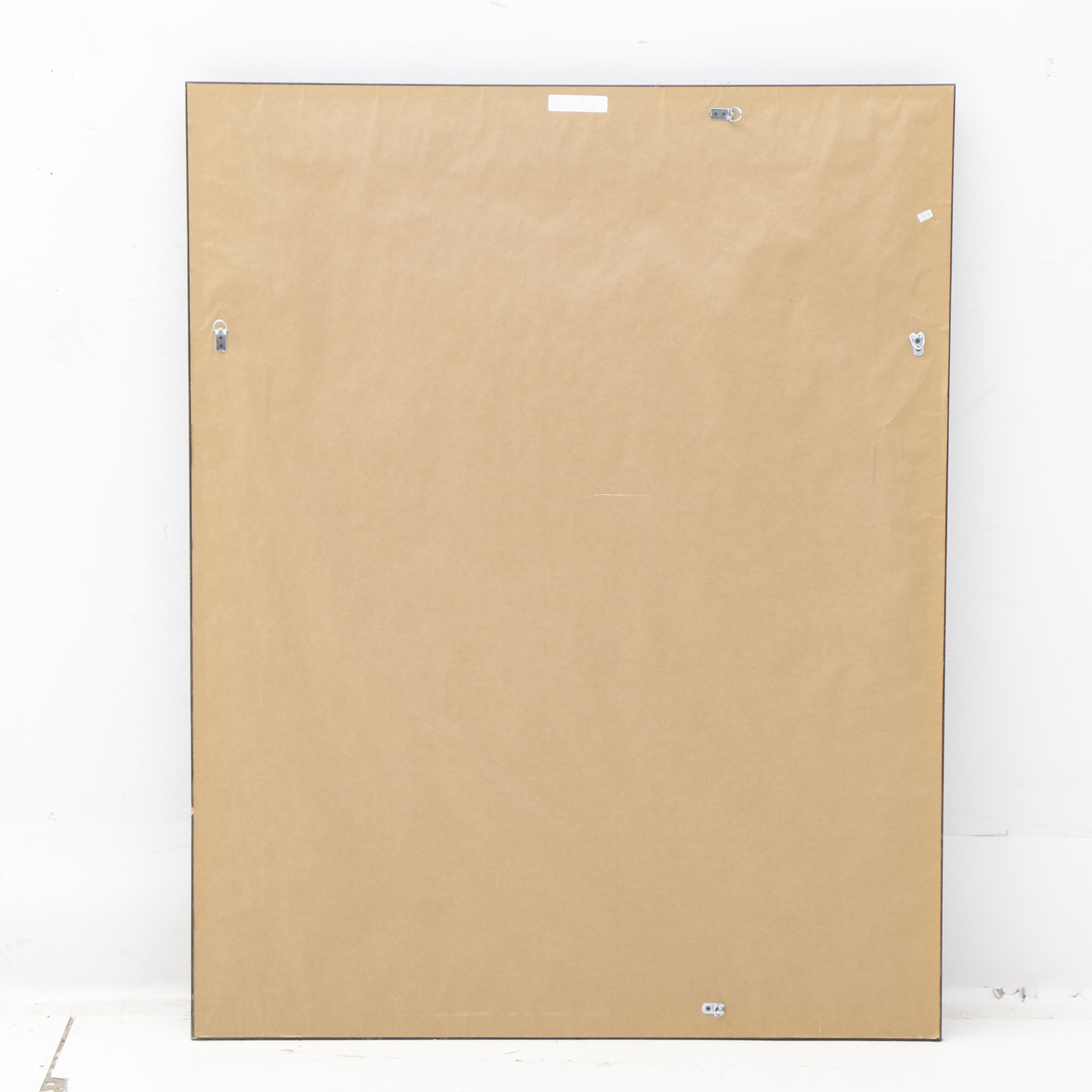 Large Decorative Mirror