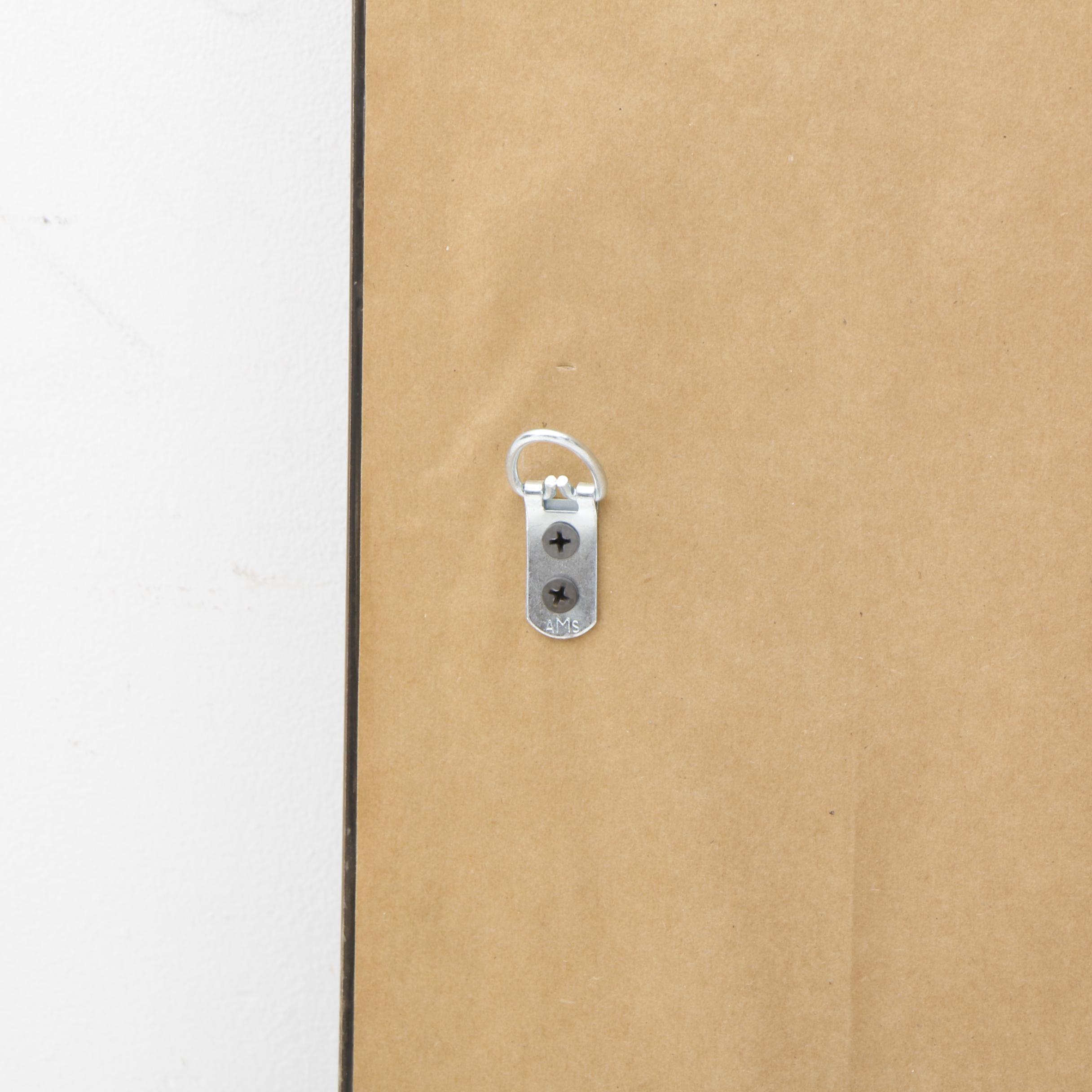 Large Decorative Mirror