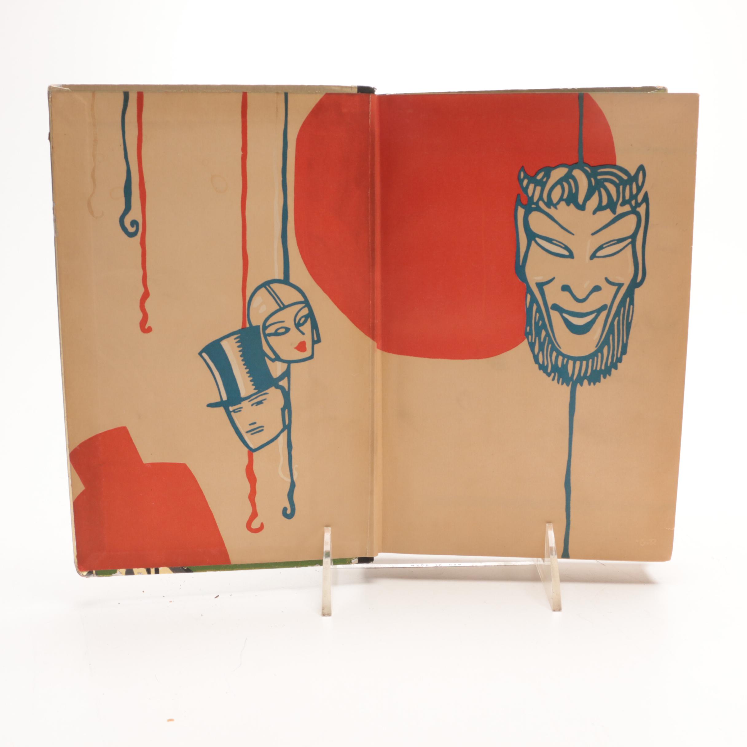 1930 First American Edition "The Savoy Cocktail Book" by Harry Craddock