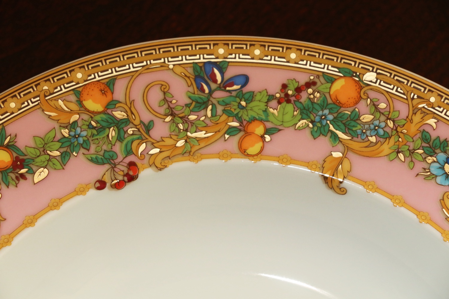 Versace "Le Jardin" Dinnerware for Six