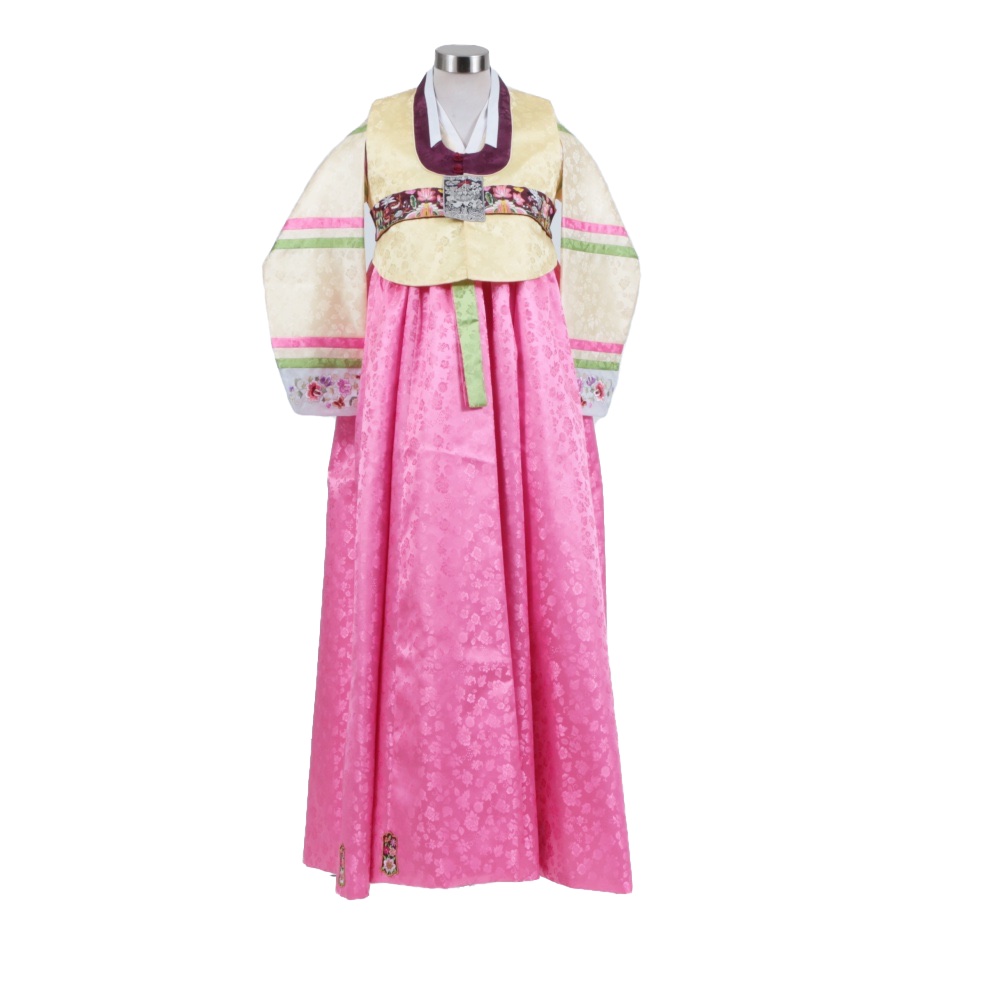 Korean Traditional "Hanbok" Dress