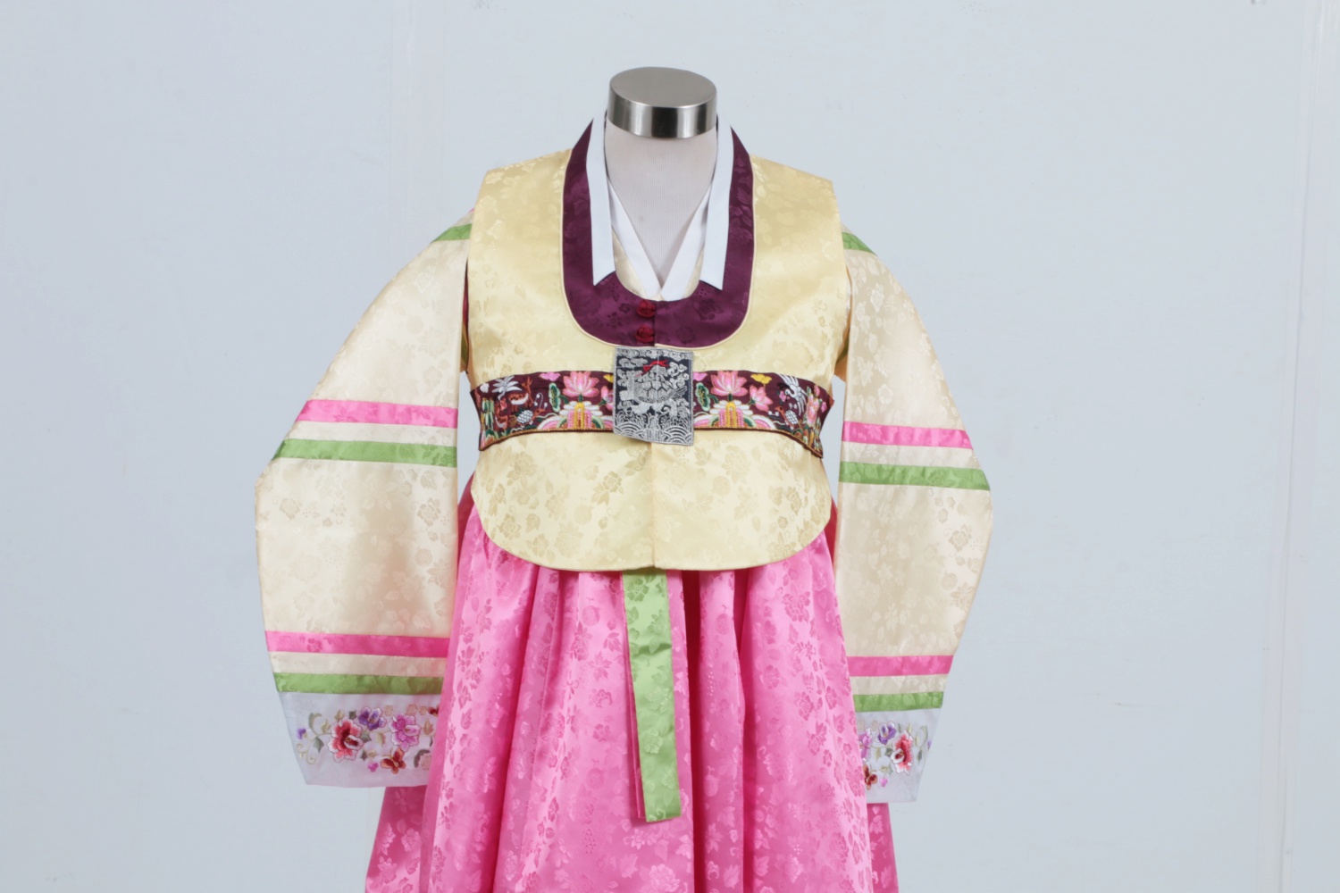 Korean Traditional "Hanbok" Dress