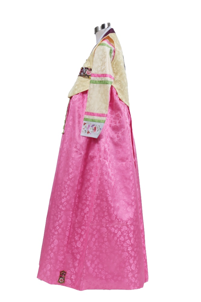 Korean Traditional "Hanbok" Dress