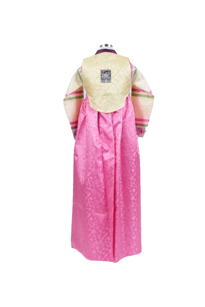 Korean Traditional "Hanbok" Dress