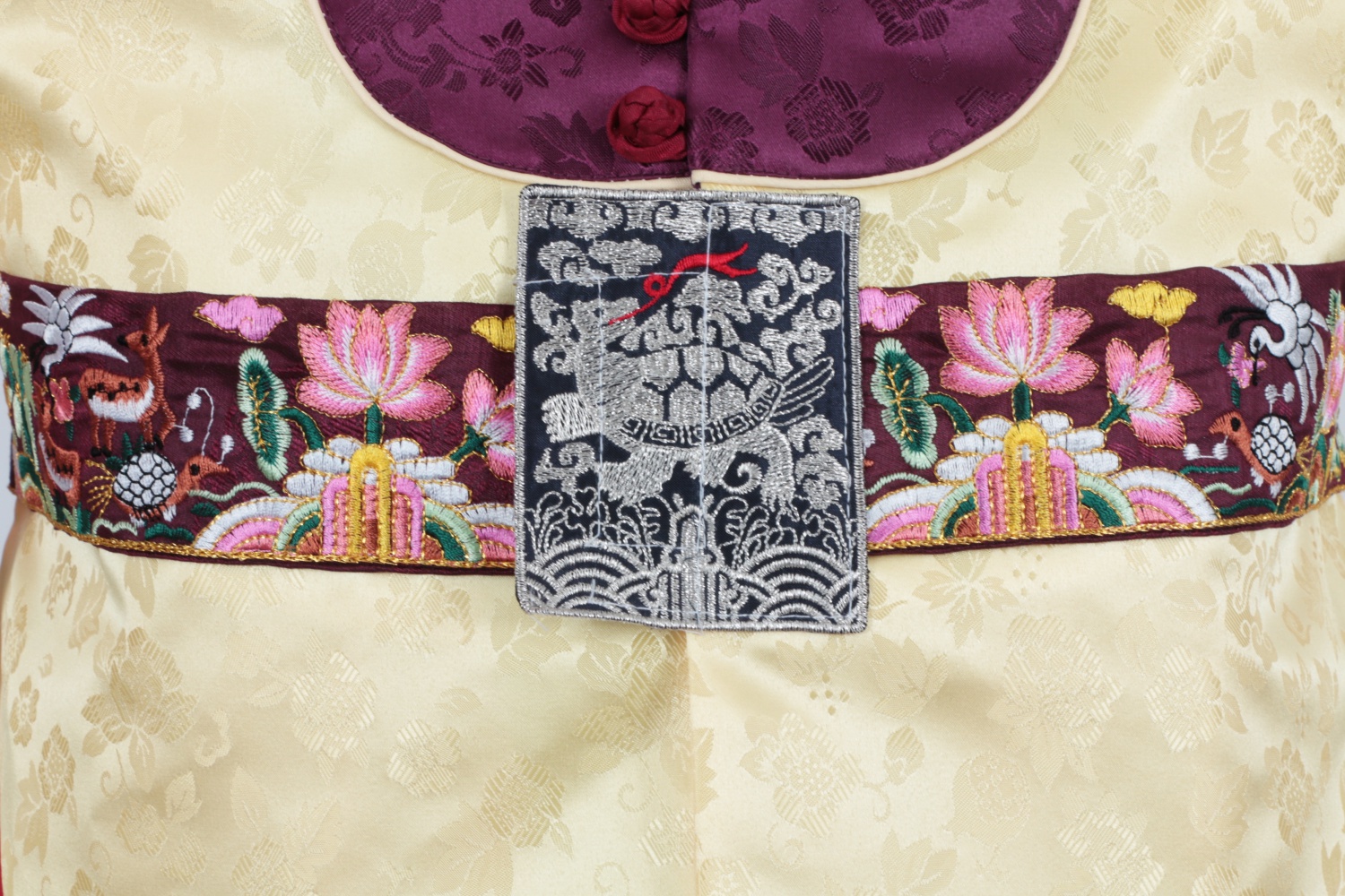 Korean Traditional "Hanbok" Dress