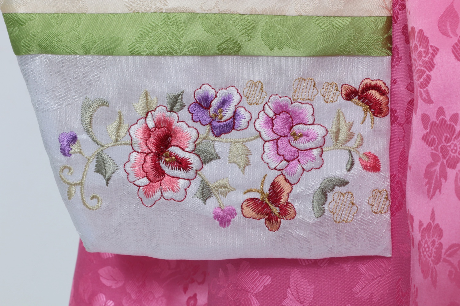 Korean Traditional "Hanbok" Dress