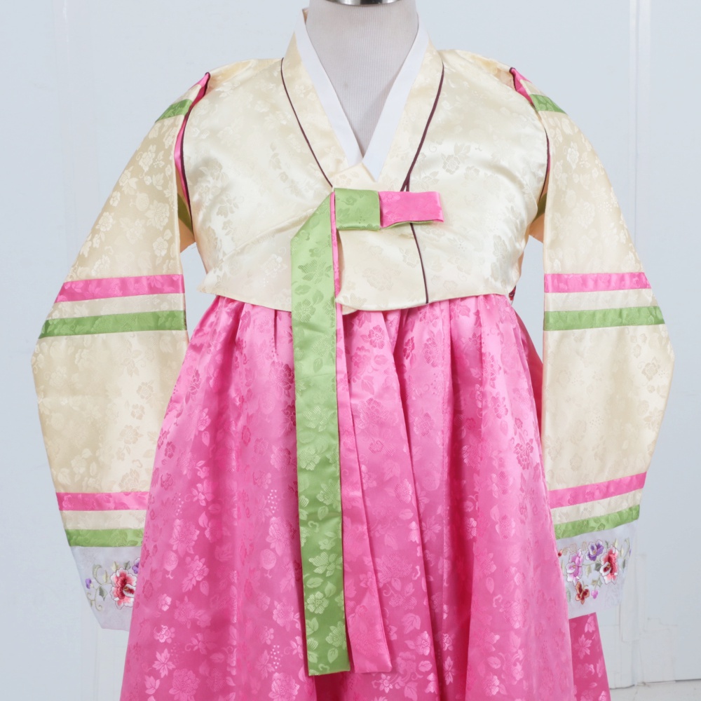 Korean Traditional "Hanbok" Dress