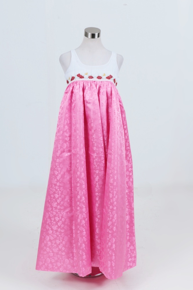 Korean Traditional "Hanbok" Dress