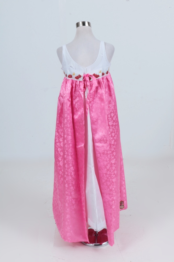 Korean Traditional "Hanbok" Dress