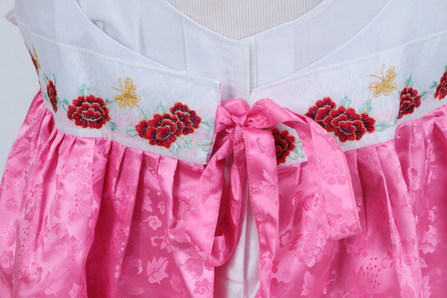 Korean Traditional "Hanbok" Dress