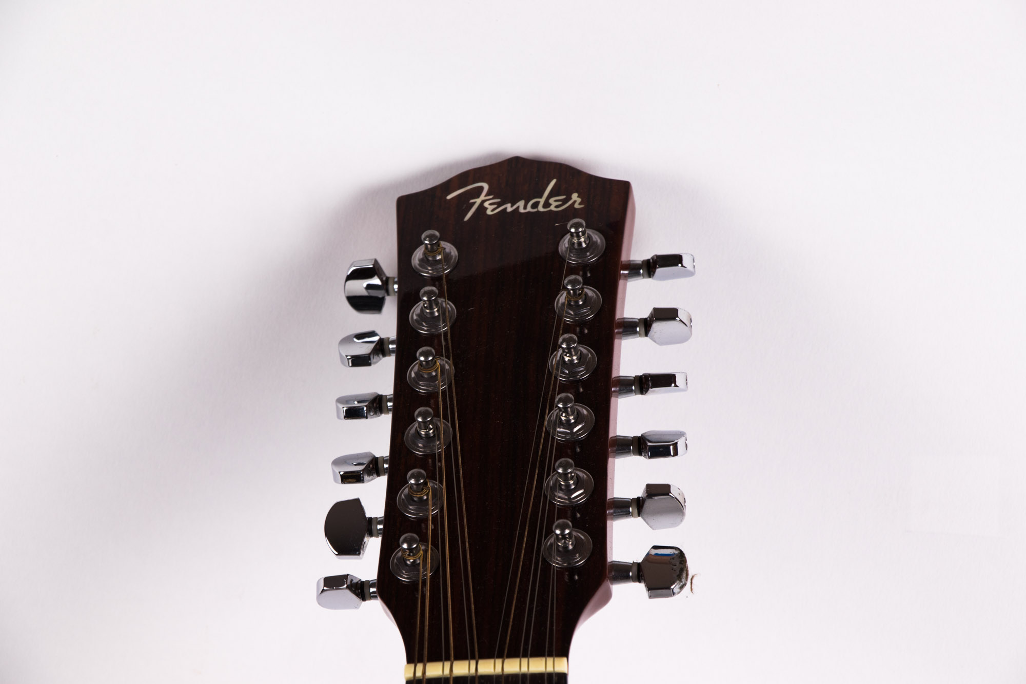 Fender DG-16E Acoustic-Electric Guitar with Case