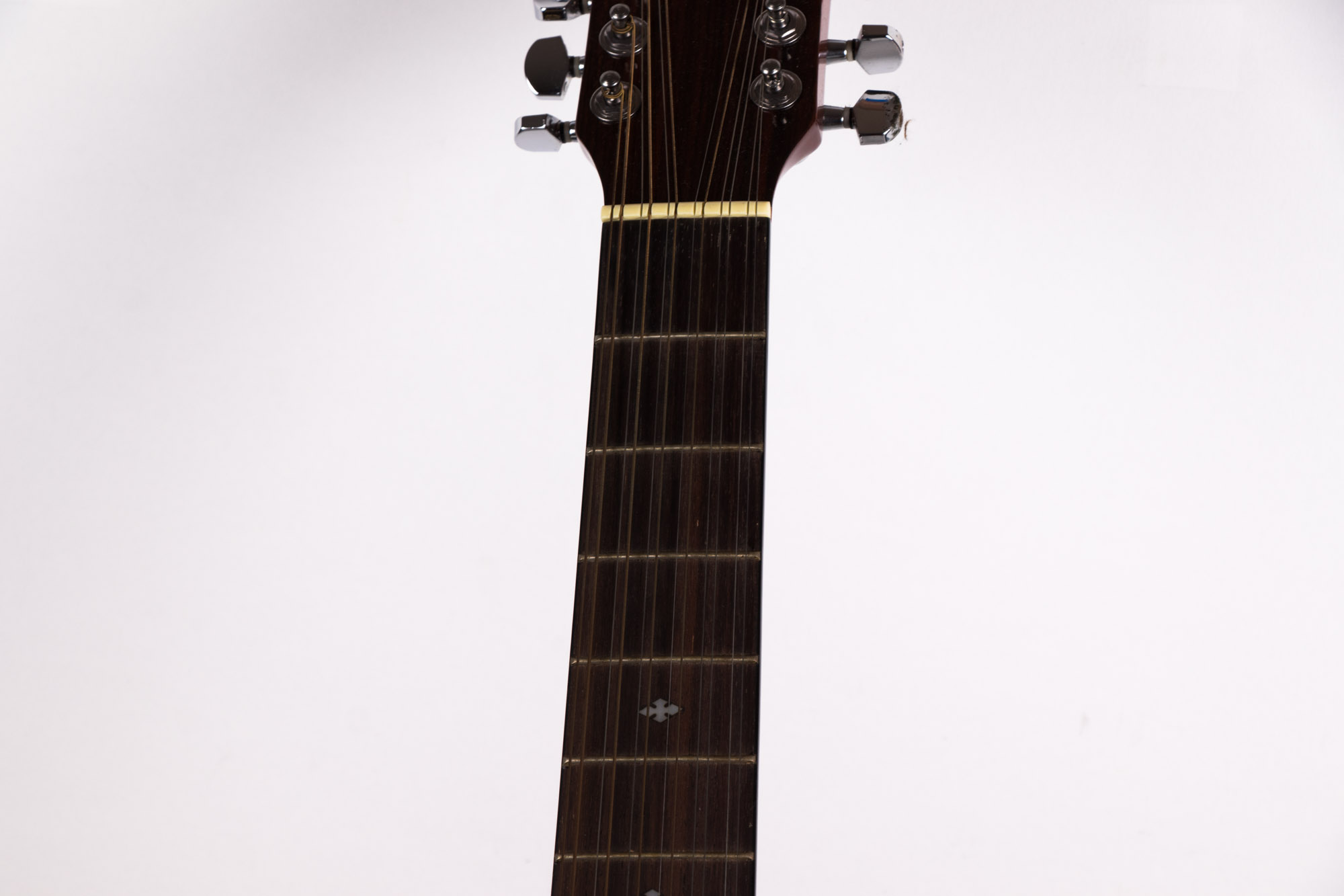 Fender DG-16E Acoustic-Electric Guitar with Case