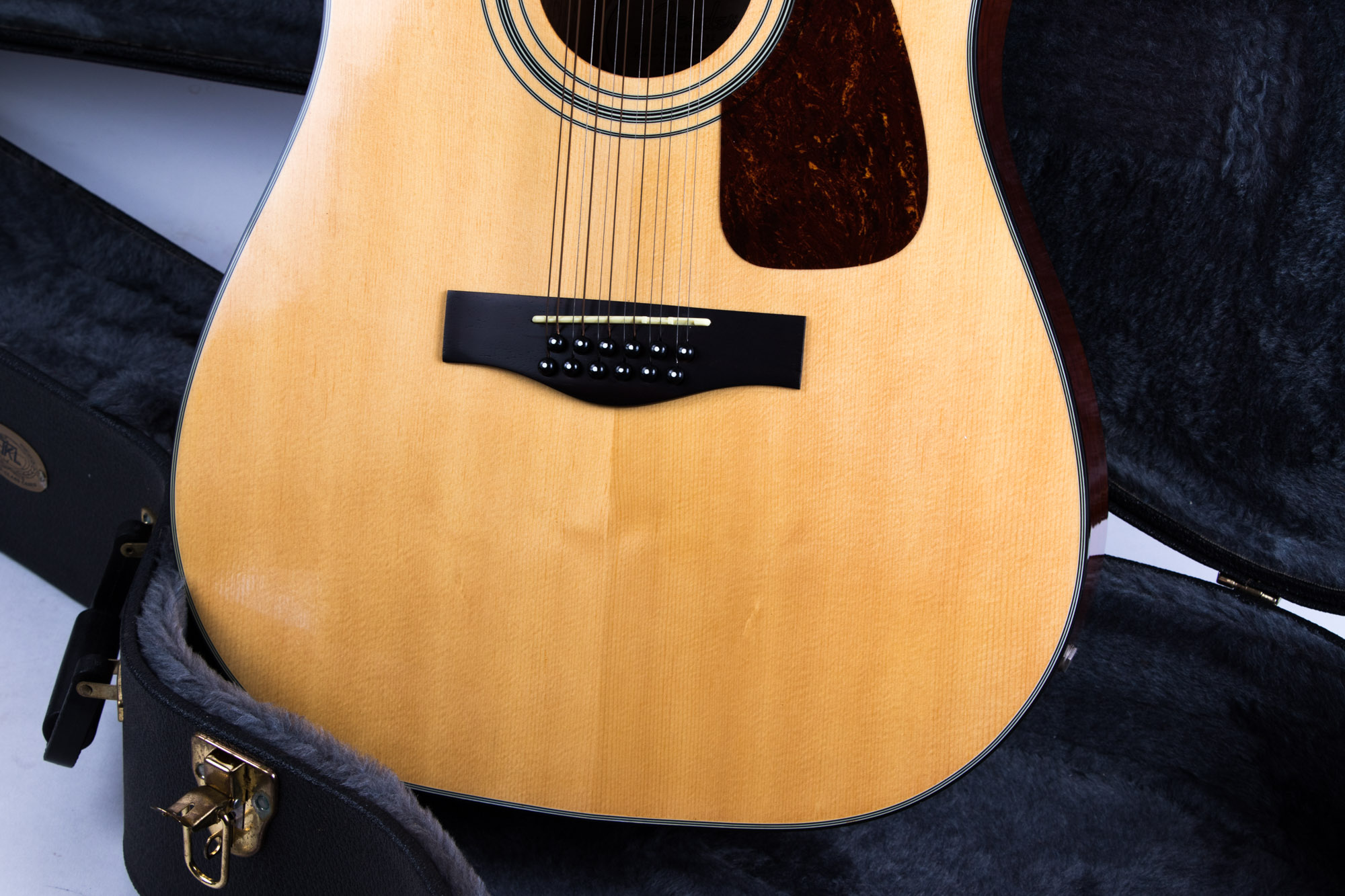 Fender DG-16E Acoustic-Electric Guitar with Case