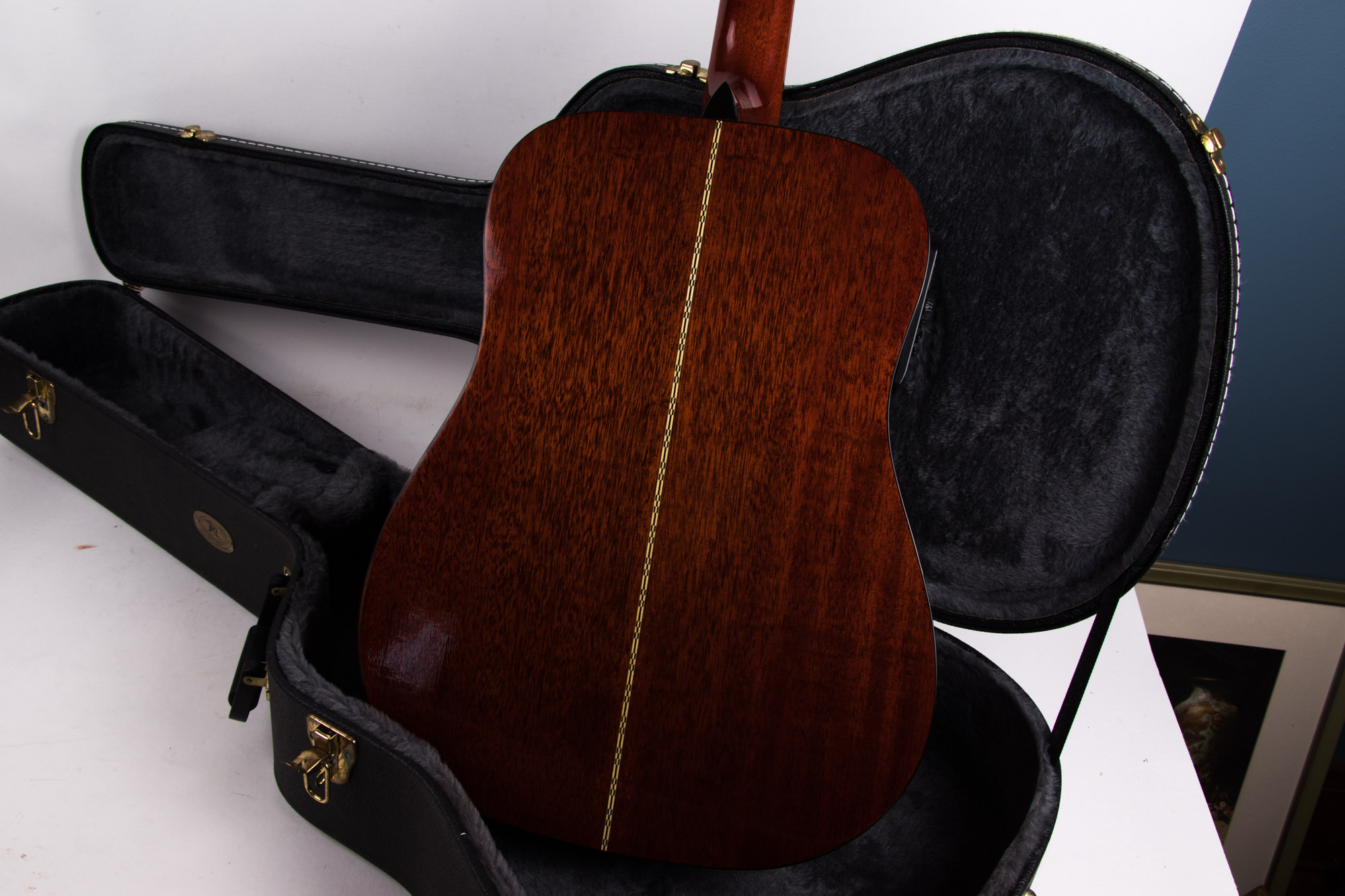 Fender DG-16E Acoustic-Electric Guitar with Case