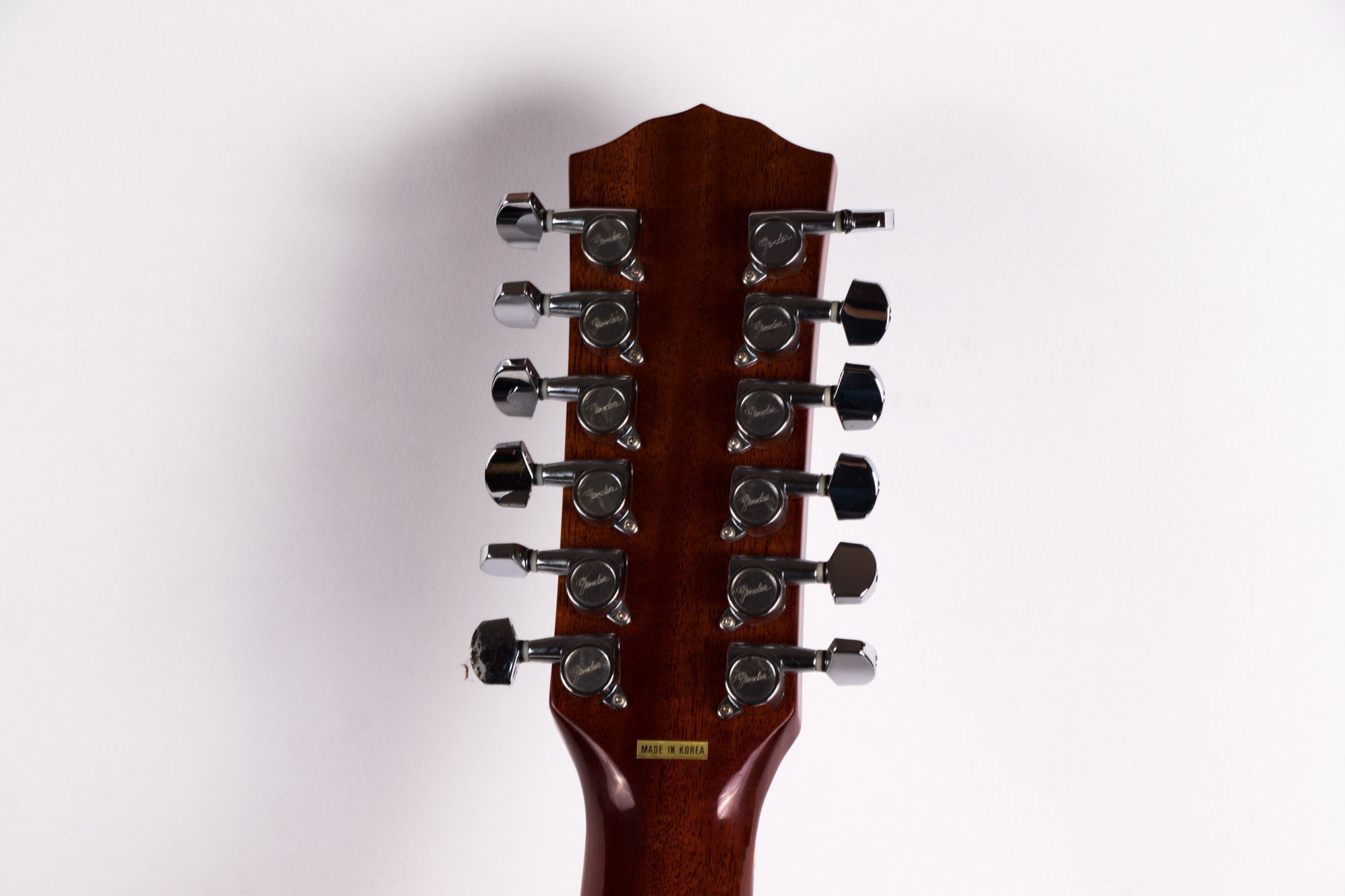 Fender DG-16E Acoustic-Electric Guitar with Case