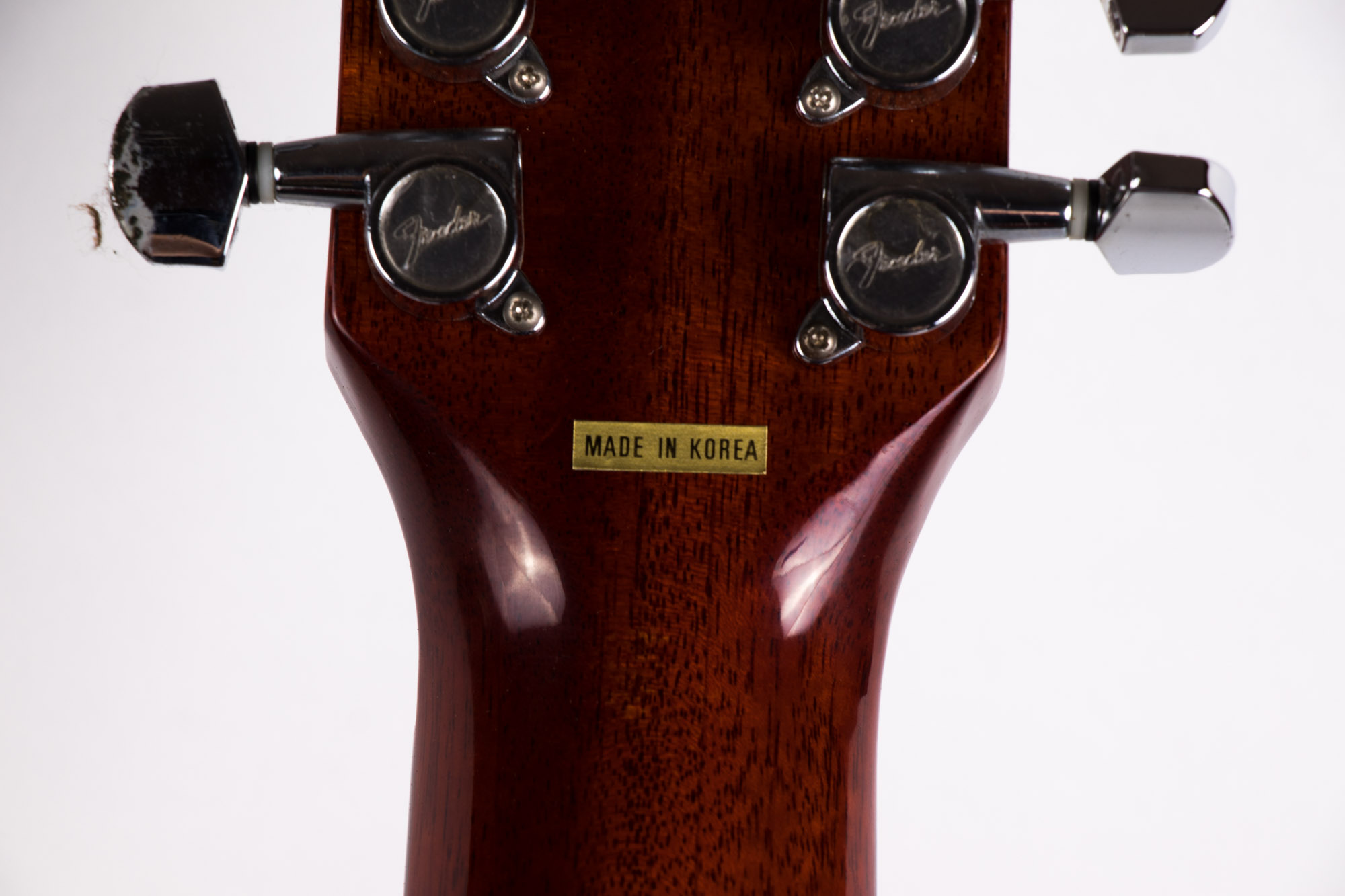 Fender DG-16E Acoustic-Electric Guitar with Case