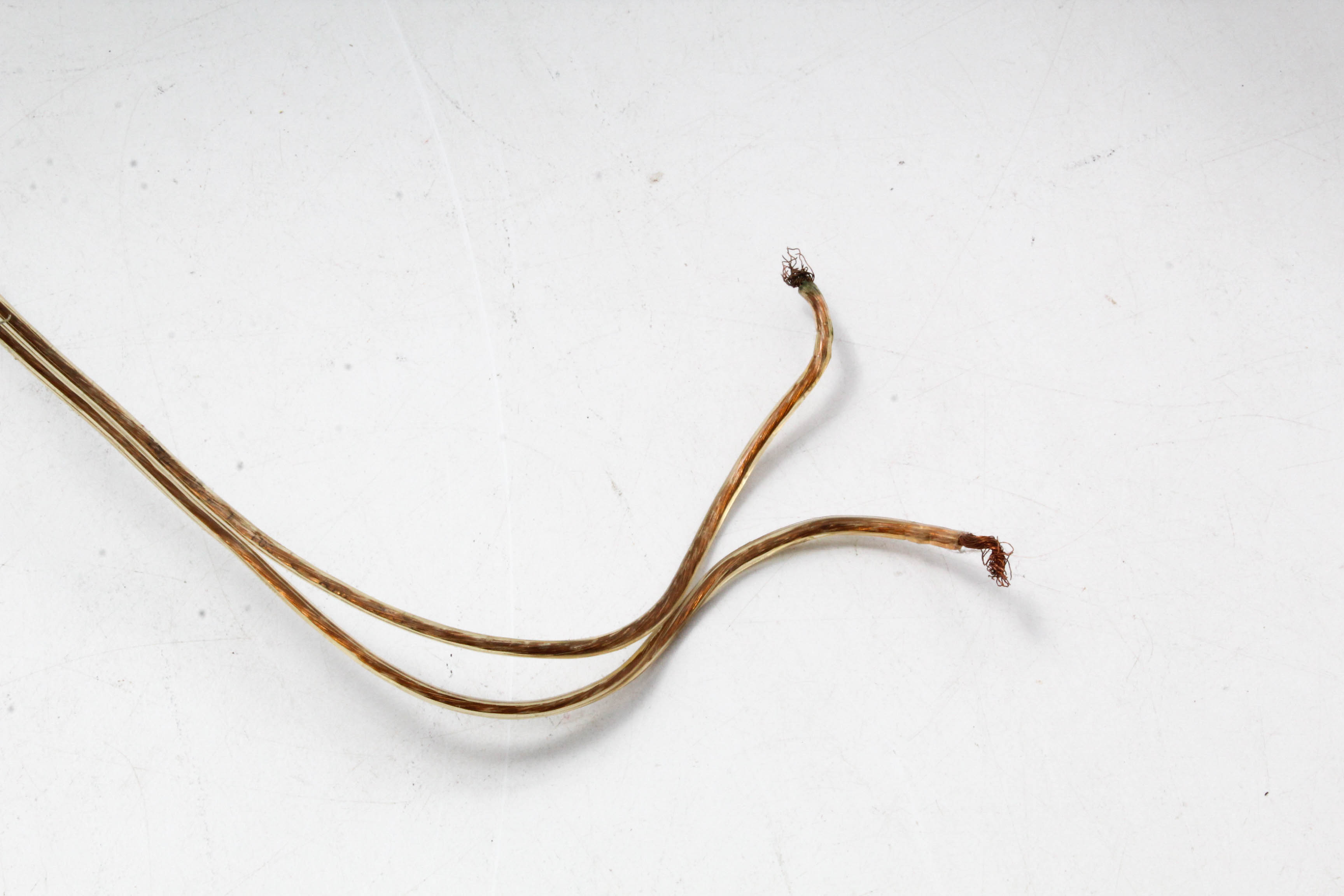 Waterford "Lismore" Three-Light Chandelier