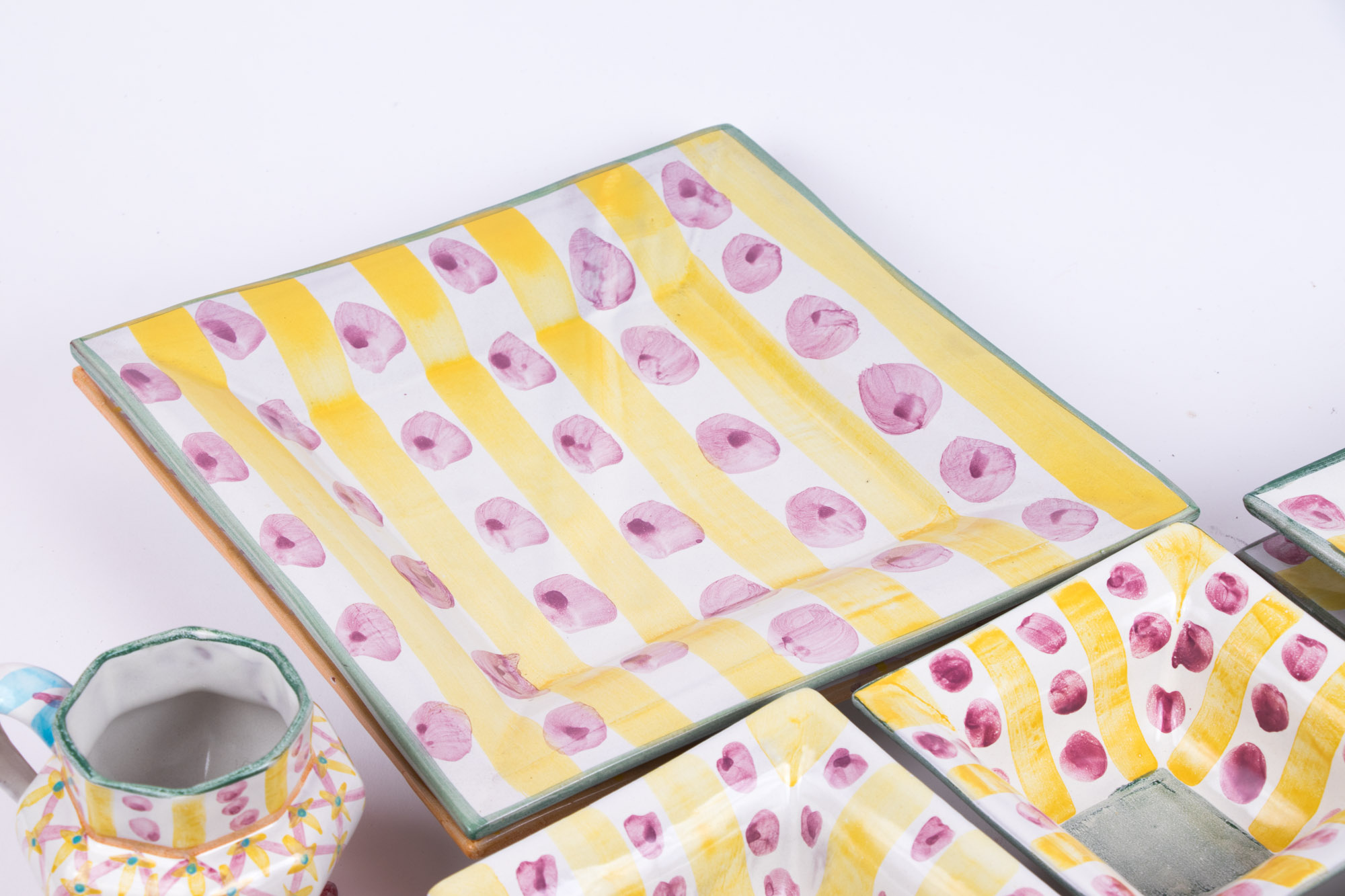 MacKenzie-Childs Dishes