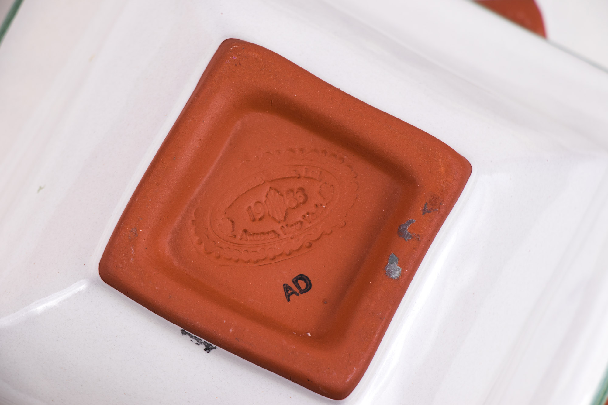 MacKenzie-Childs Dishes