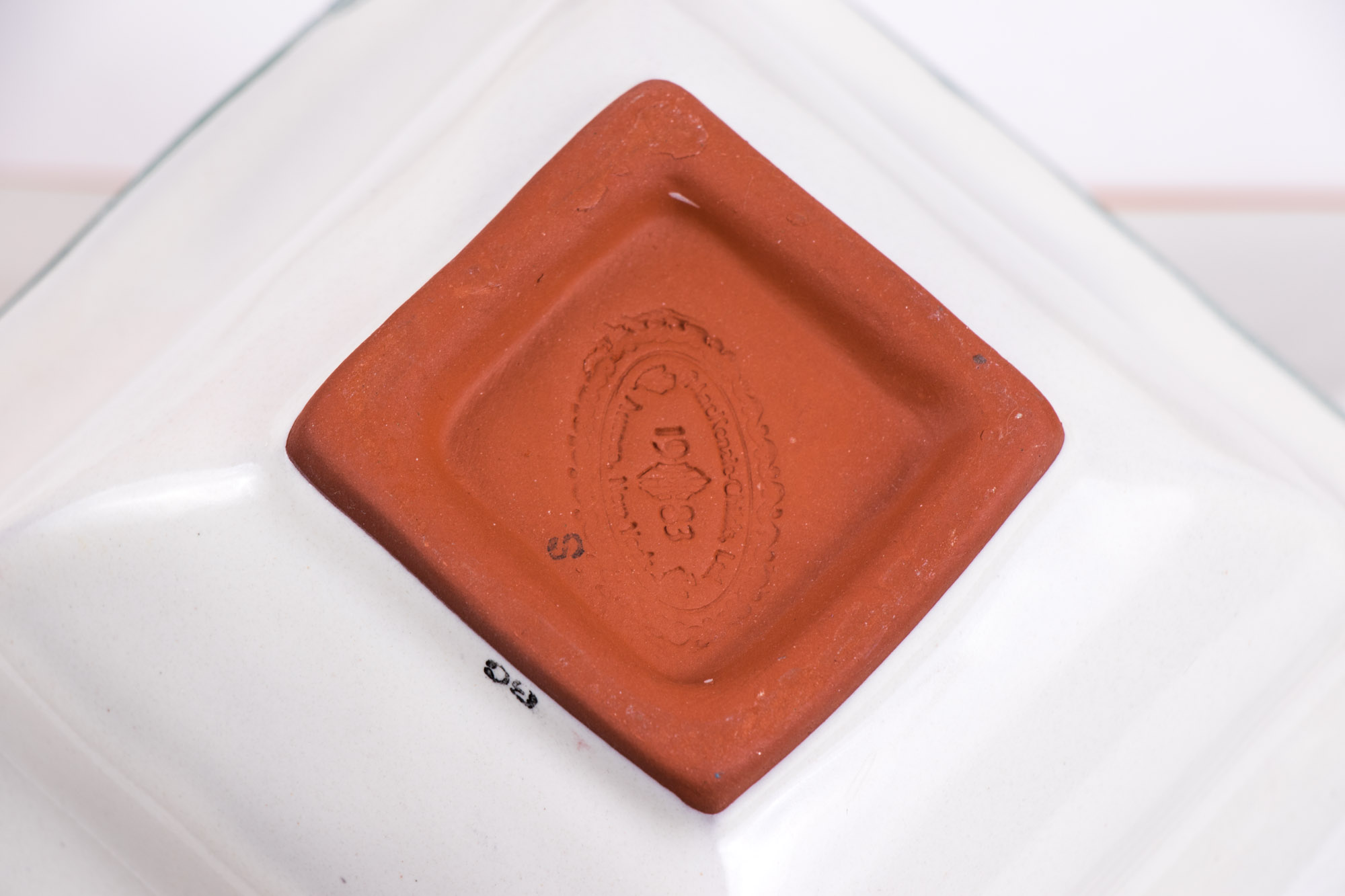 MacKenzie-Childs Dishes