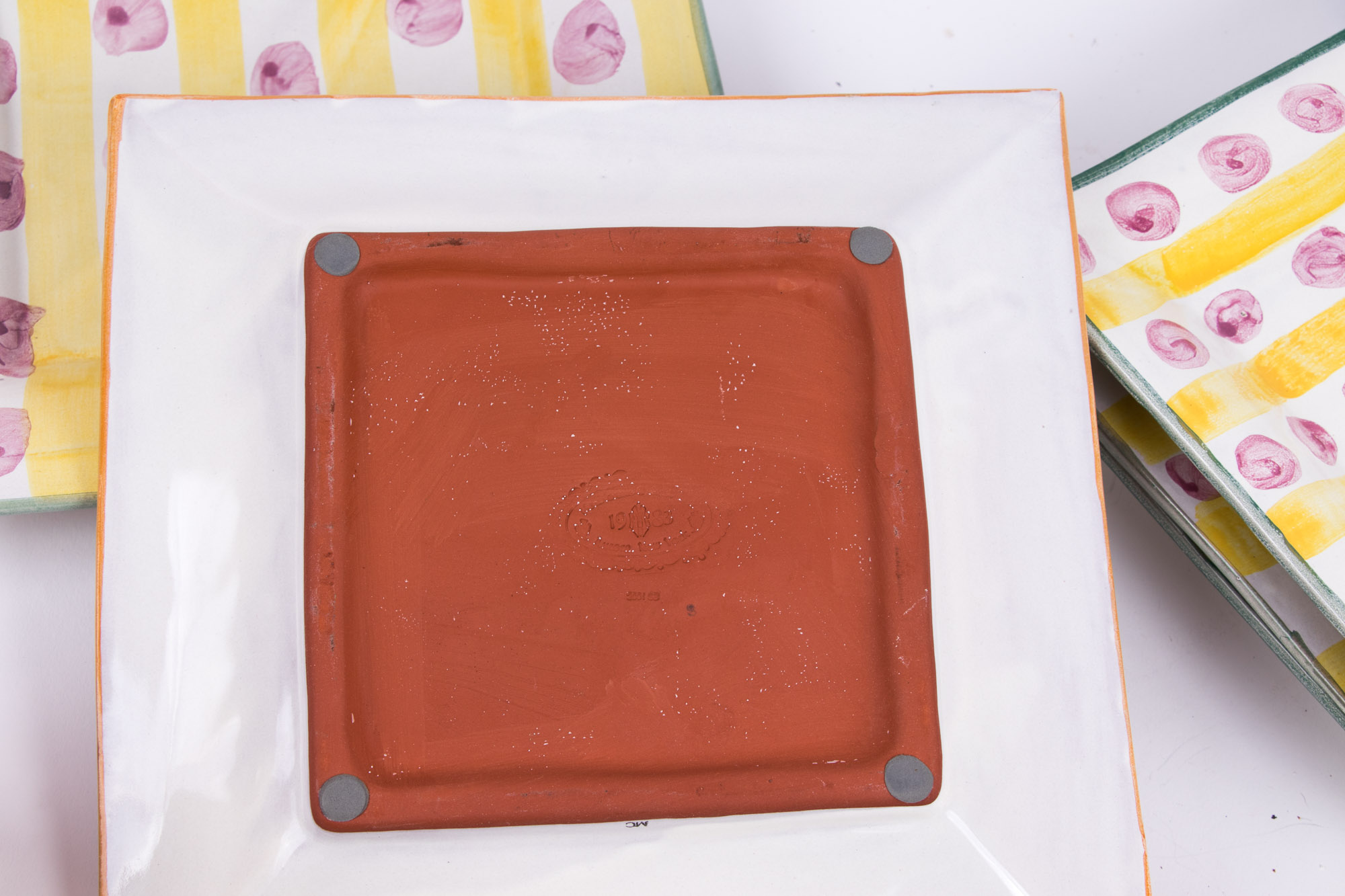 MacKenzie-Childs Dishes