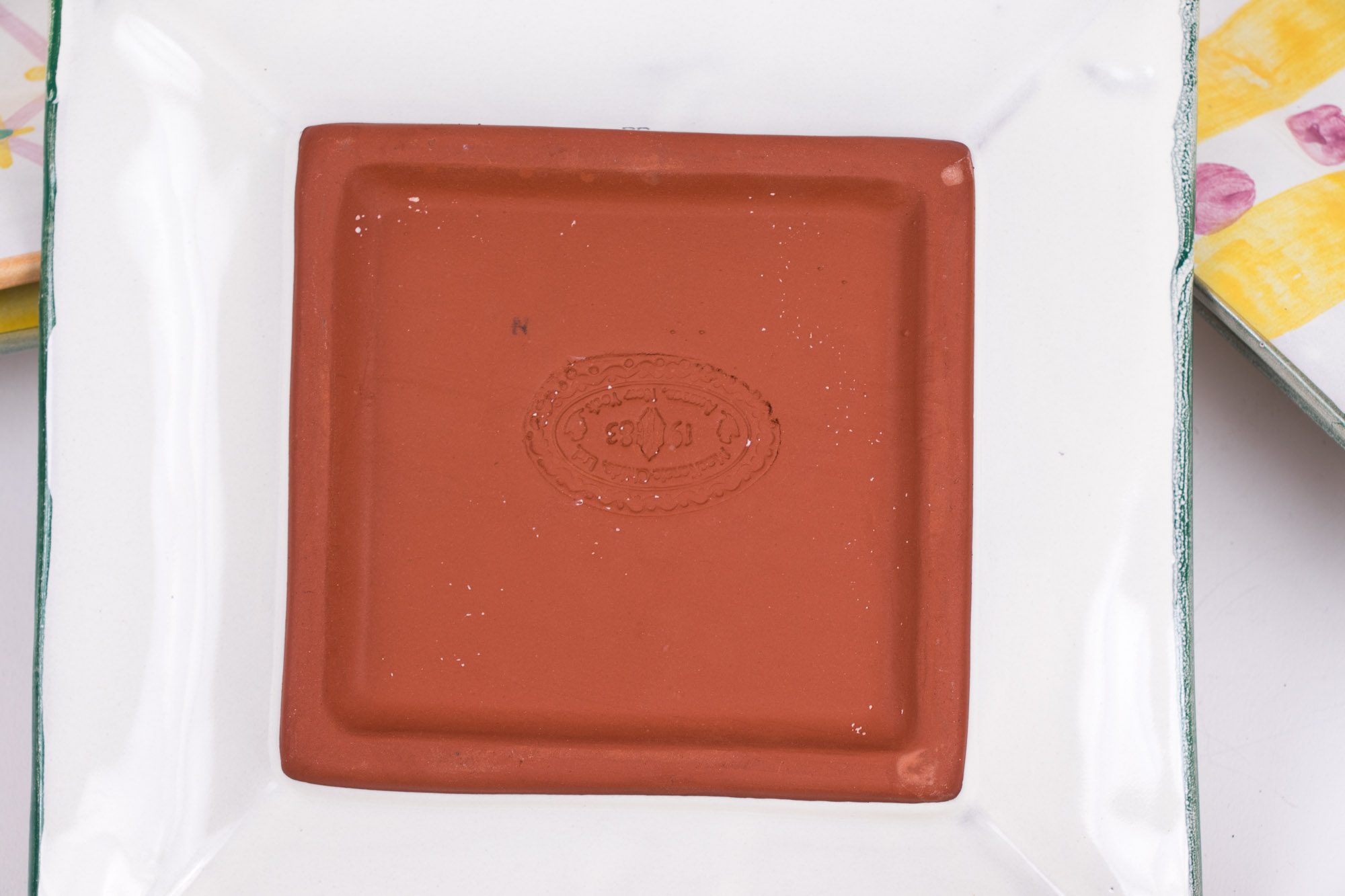 MacKenzie-Childs Dishes