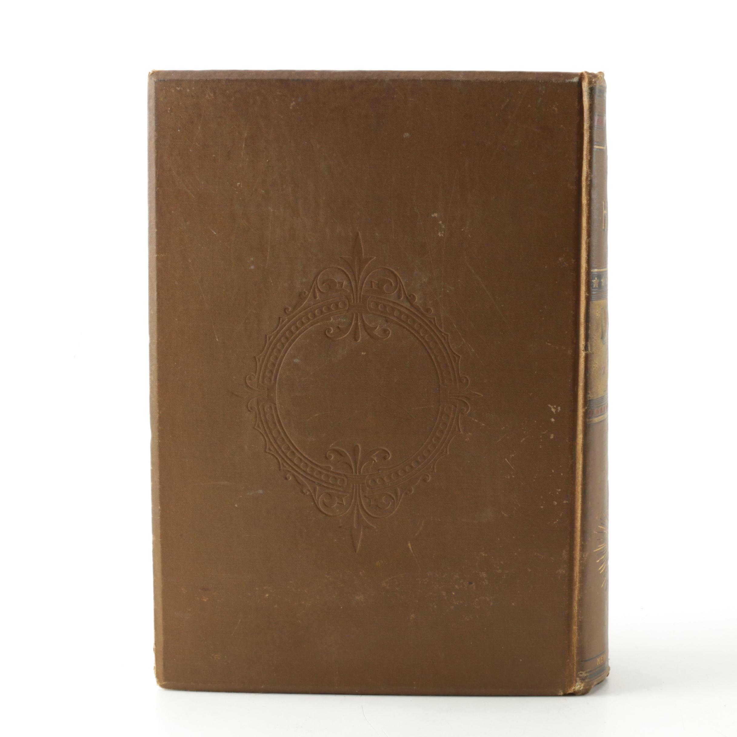 "A Popular History of the United States of America" by J.C. Ridpath