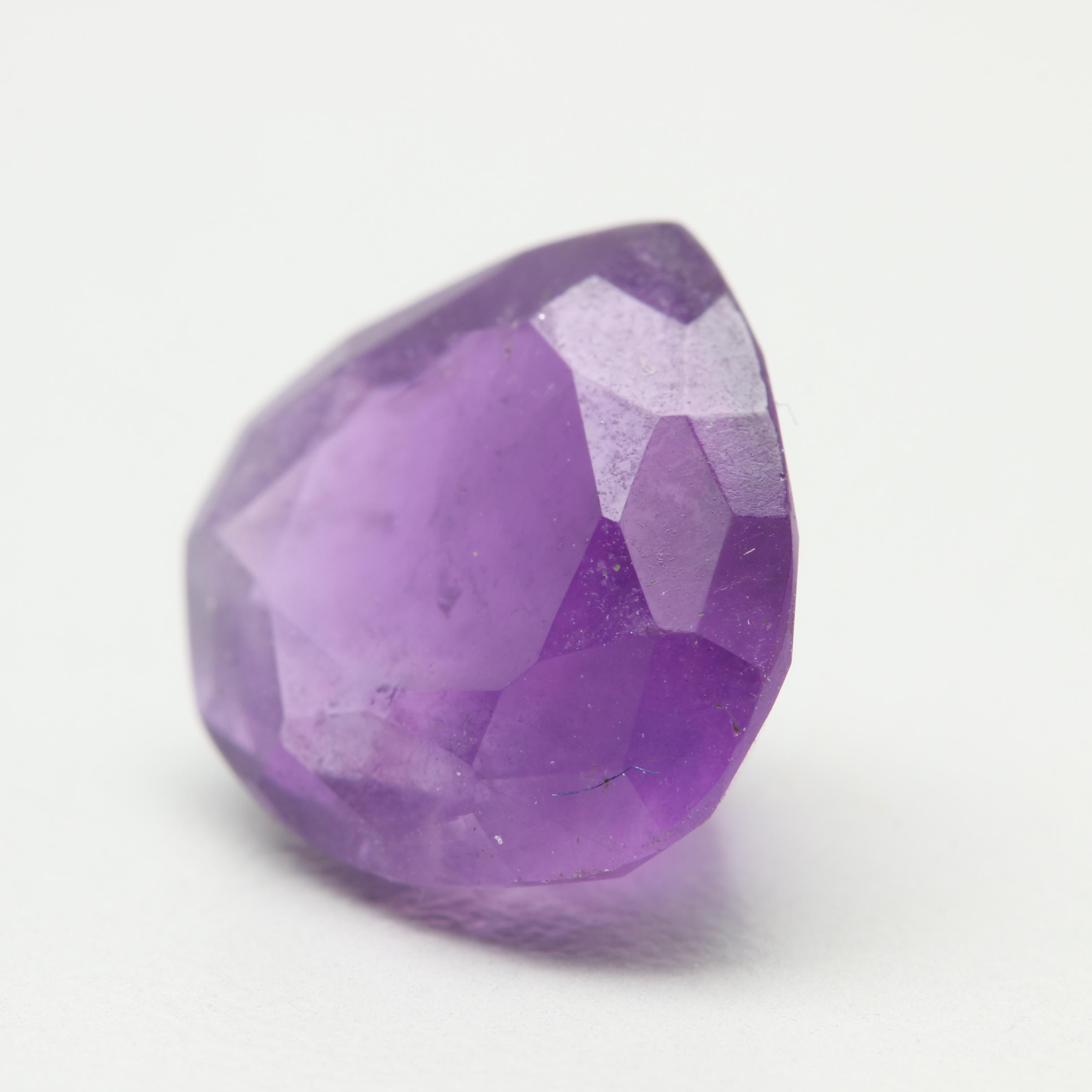 Loose 43.03 CTW Amethyst Assortment