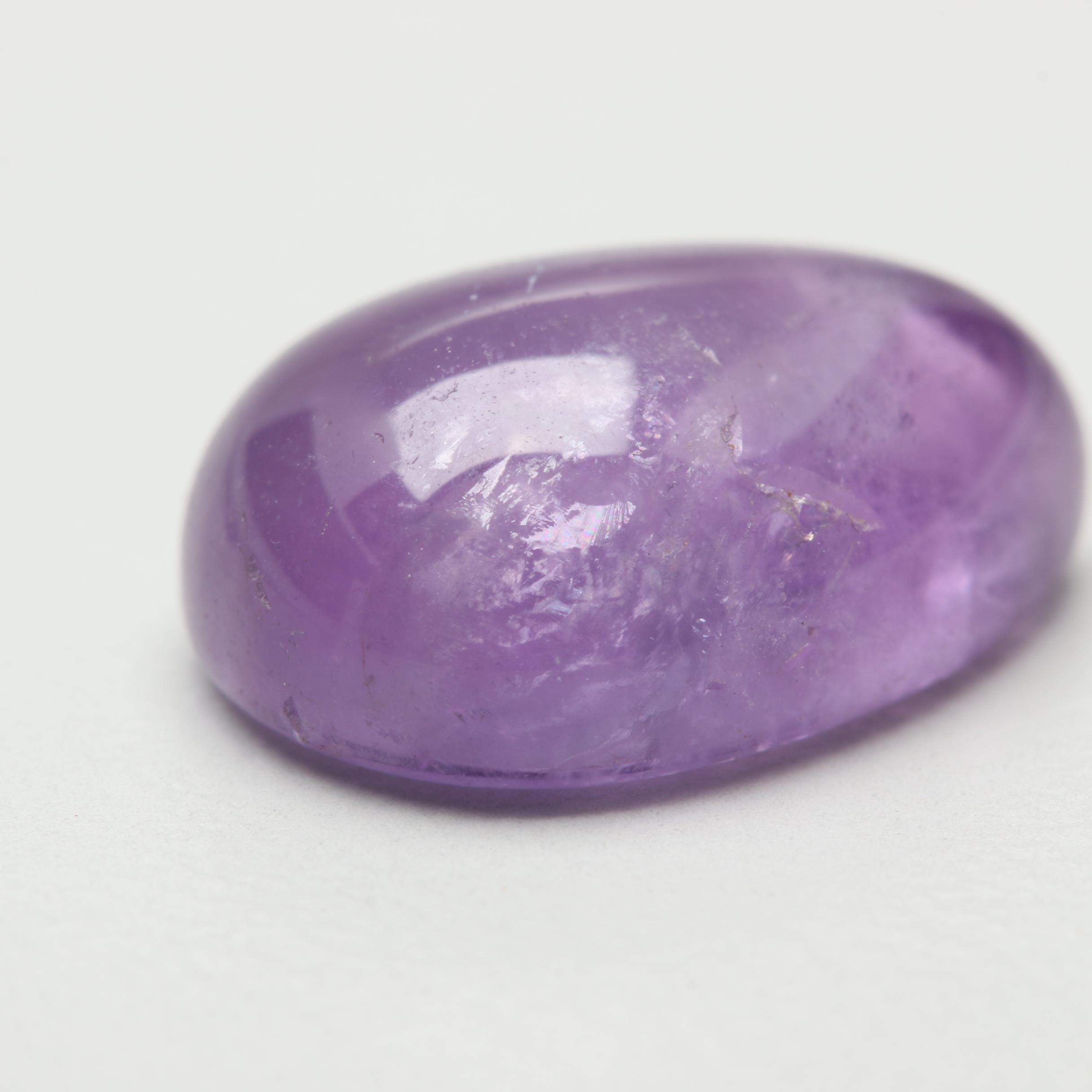 Loose 34.43 CTW Amethyst Assortment