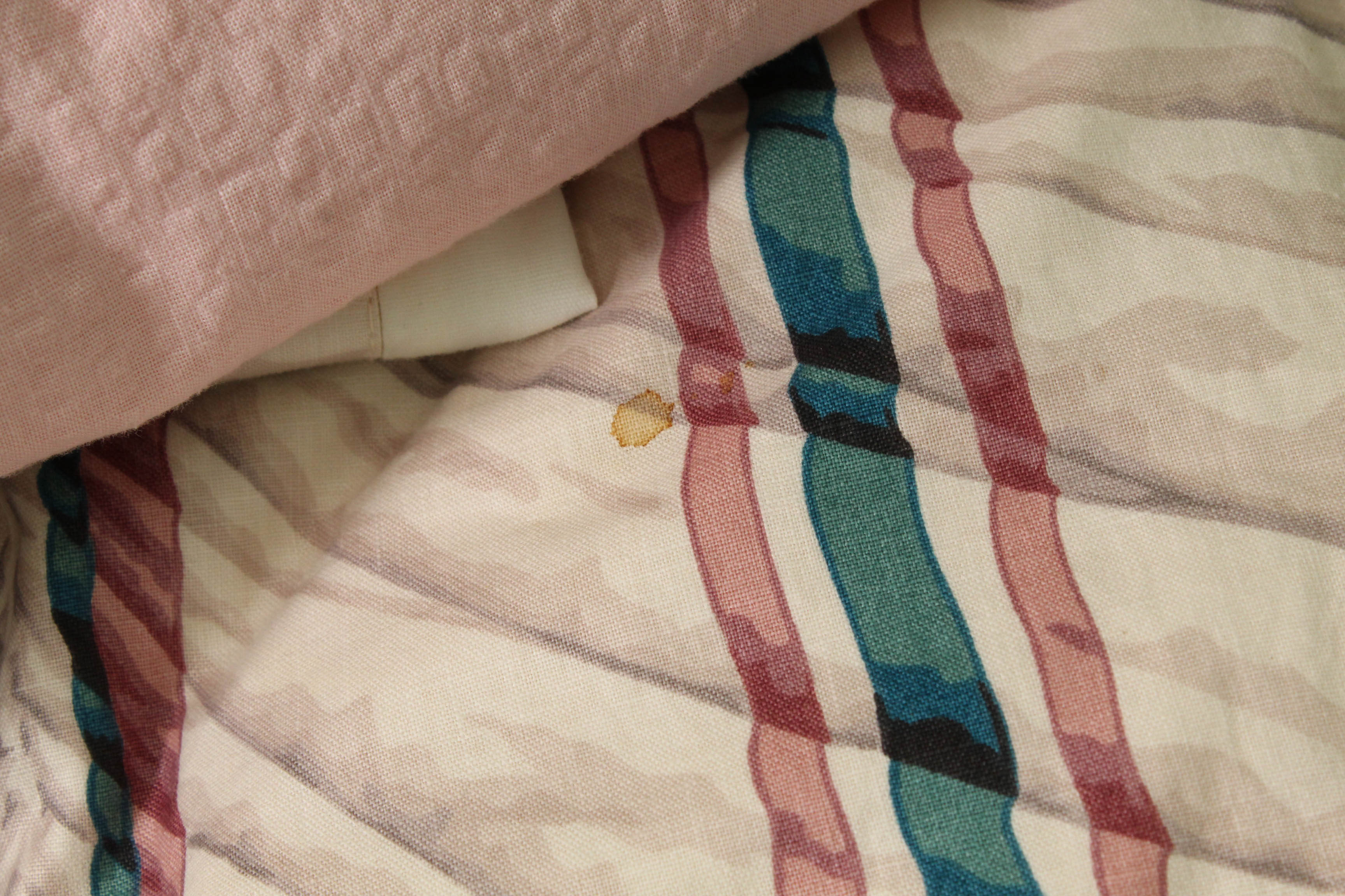 Vintage Bespoke and Sibyl Shepard Bed Linens