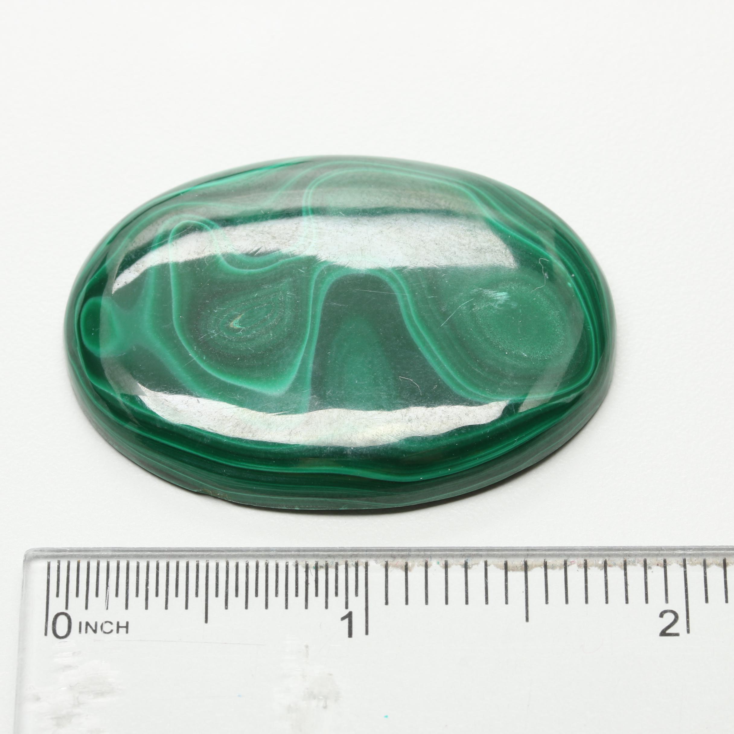 Loose Malachite Selection