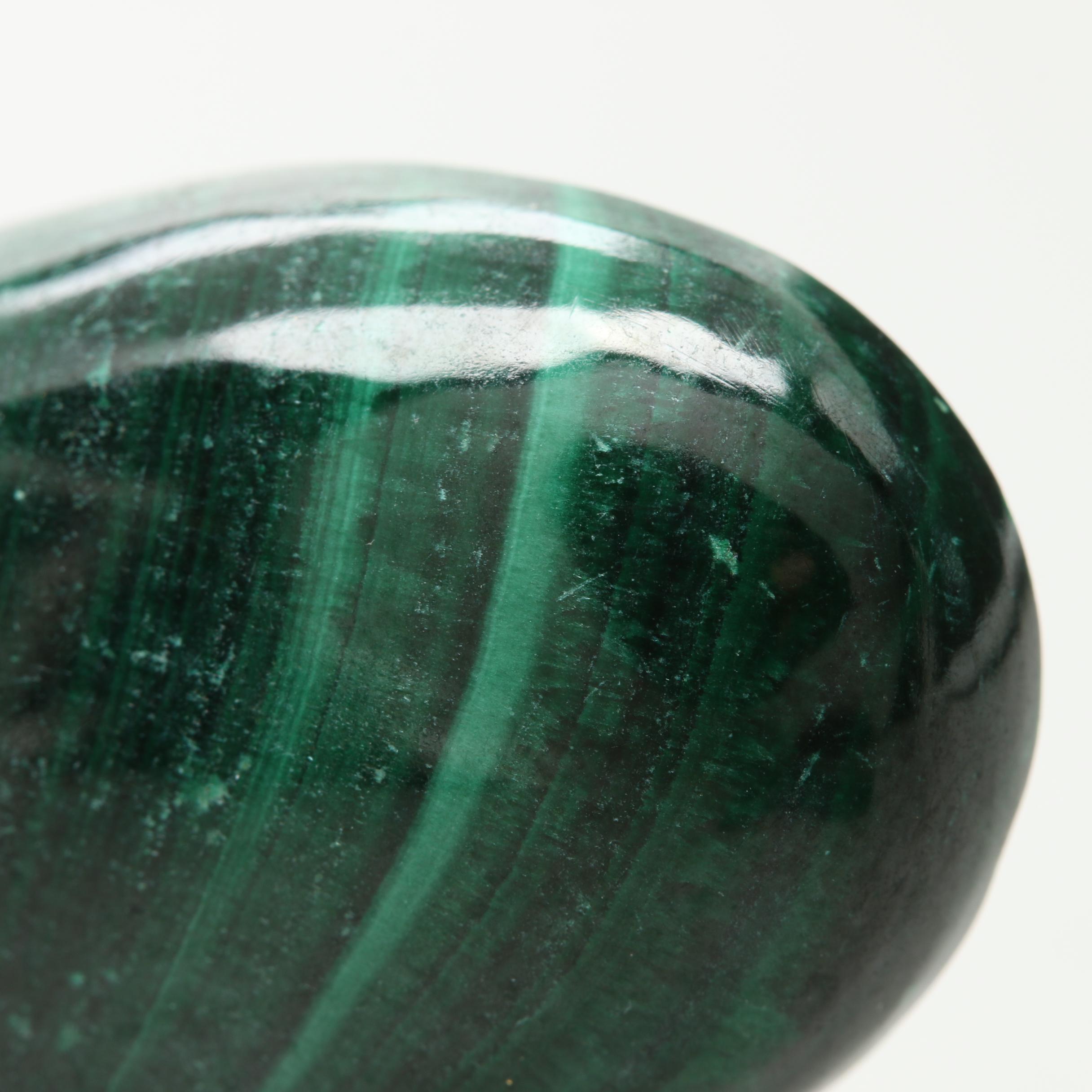 Loose Malachite Selection