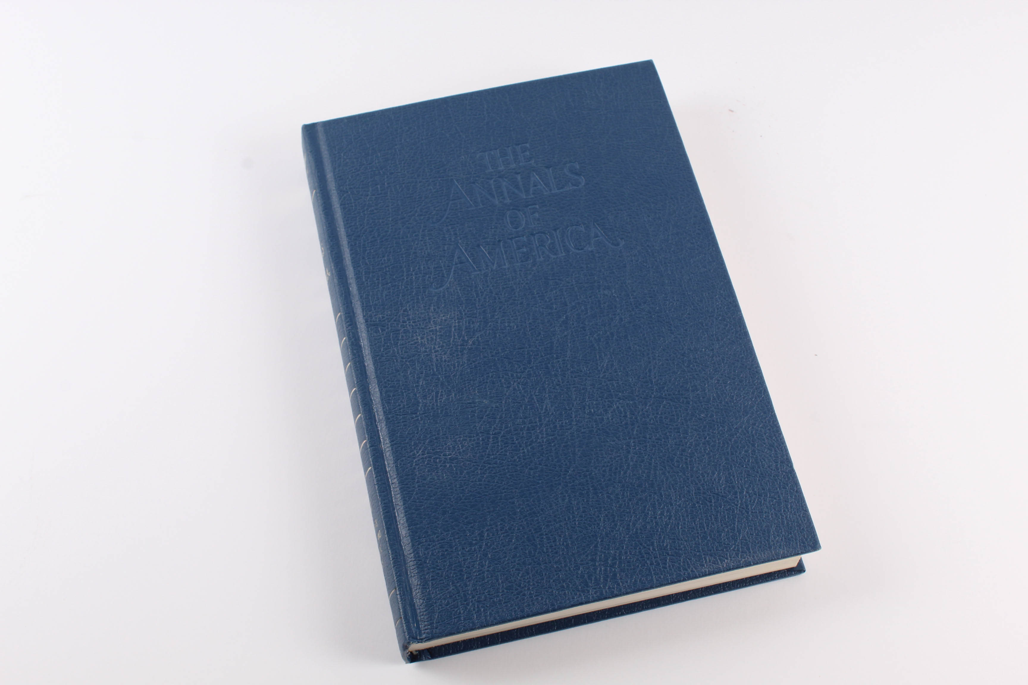 "The Annals of America" 19-Volume Set by Encyclopedia Britannica