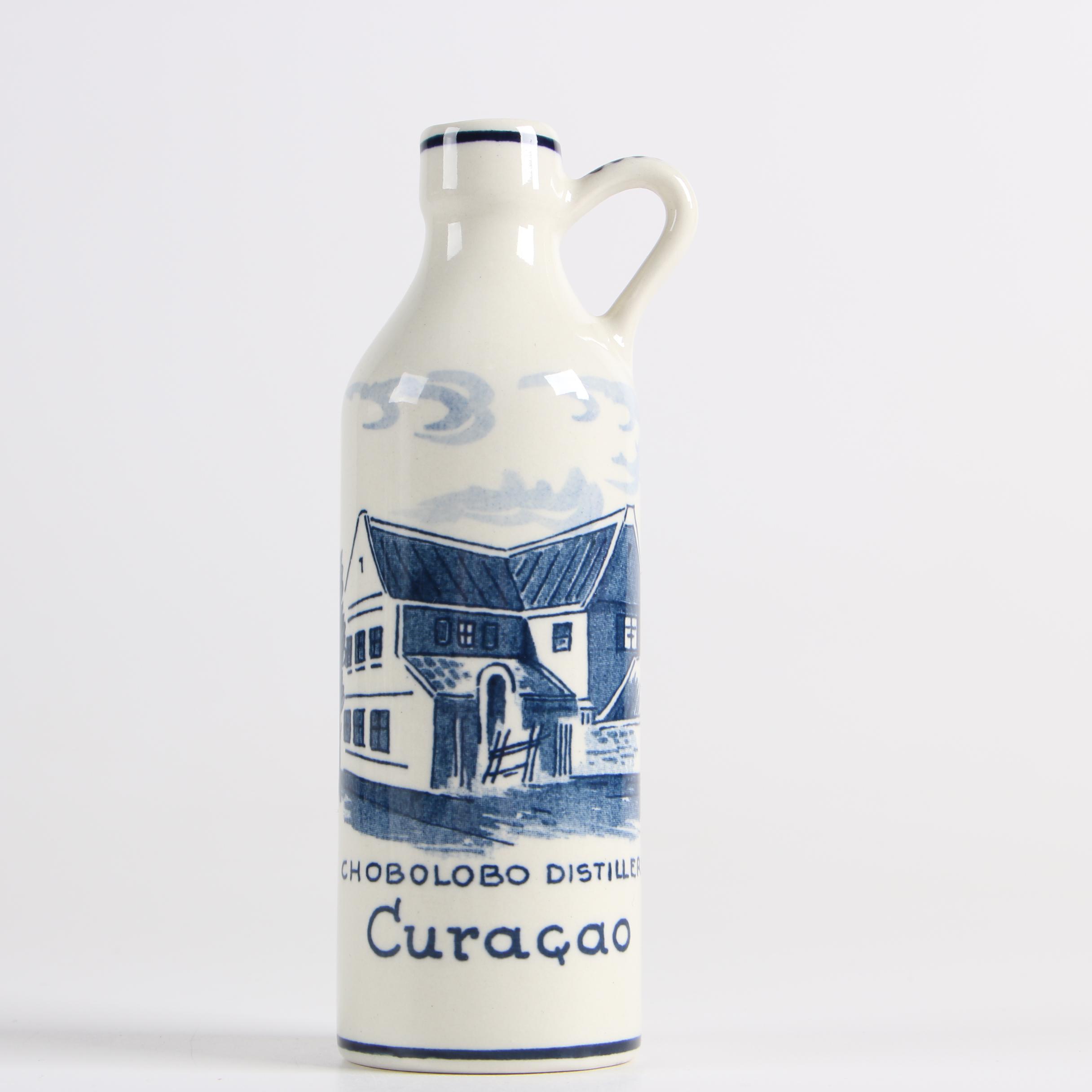 Vintage Earthenware and Porcelain Serveware featuring Royal Copenhagen and Delft