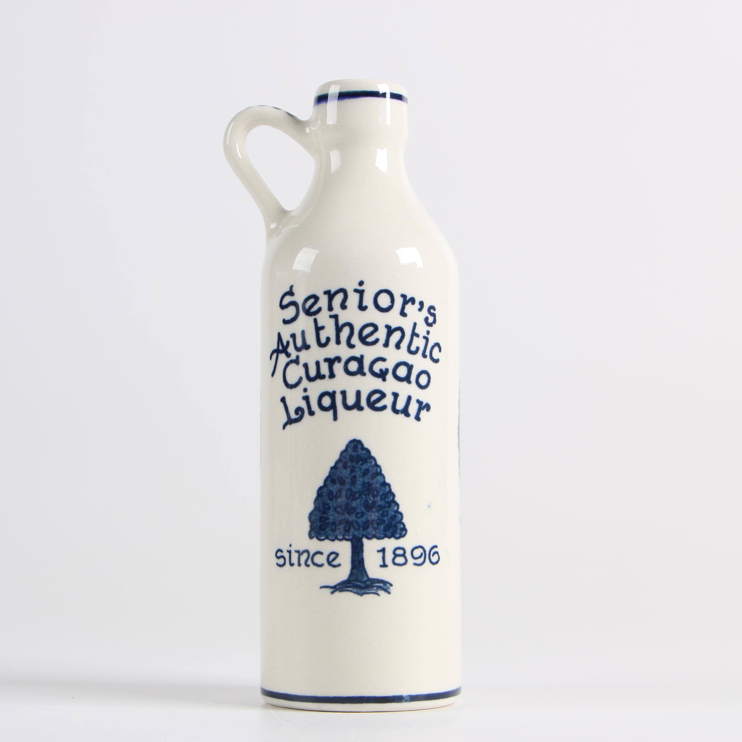 Vintage Earthenware and Porcelain Serveware featuring Royal Copenhagen and Delft