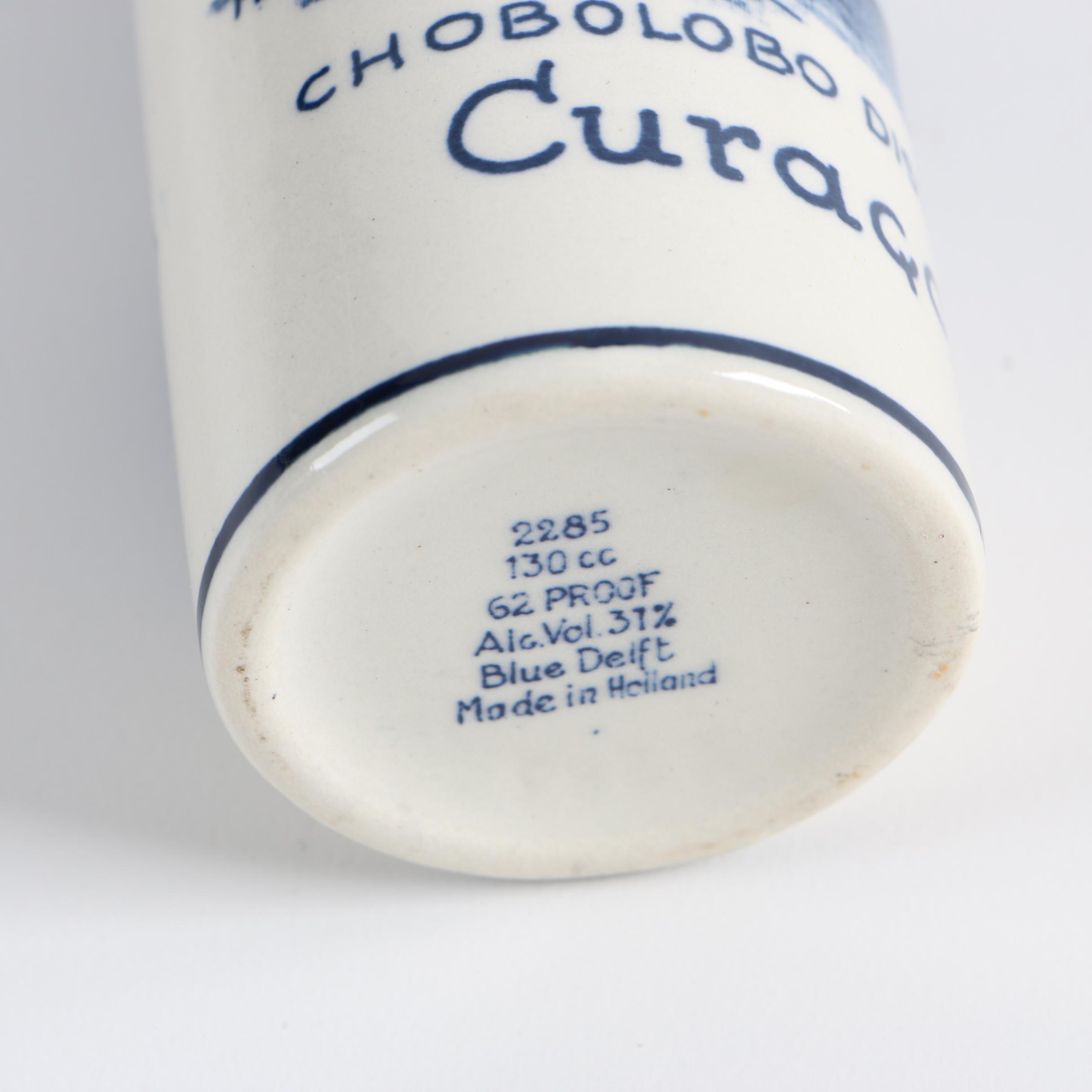 Vintage Earthenware and Porcelain Serveware featuring Royal Copenhagen and Delft