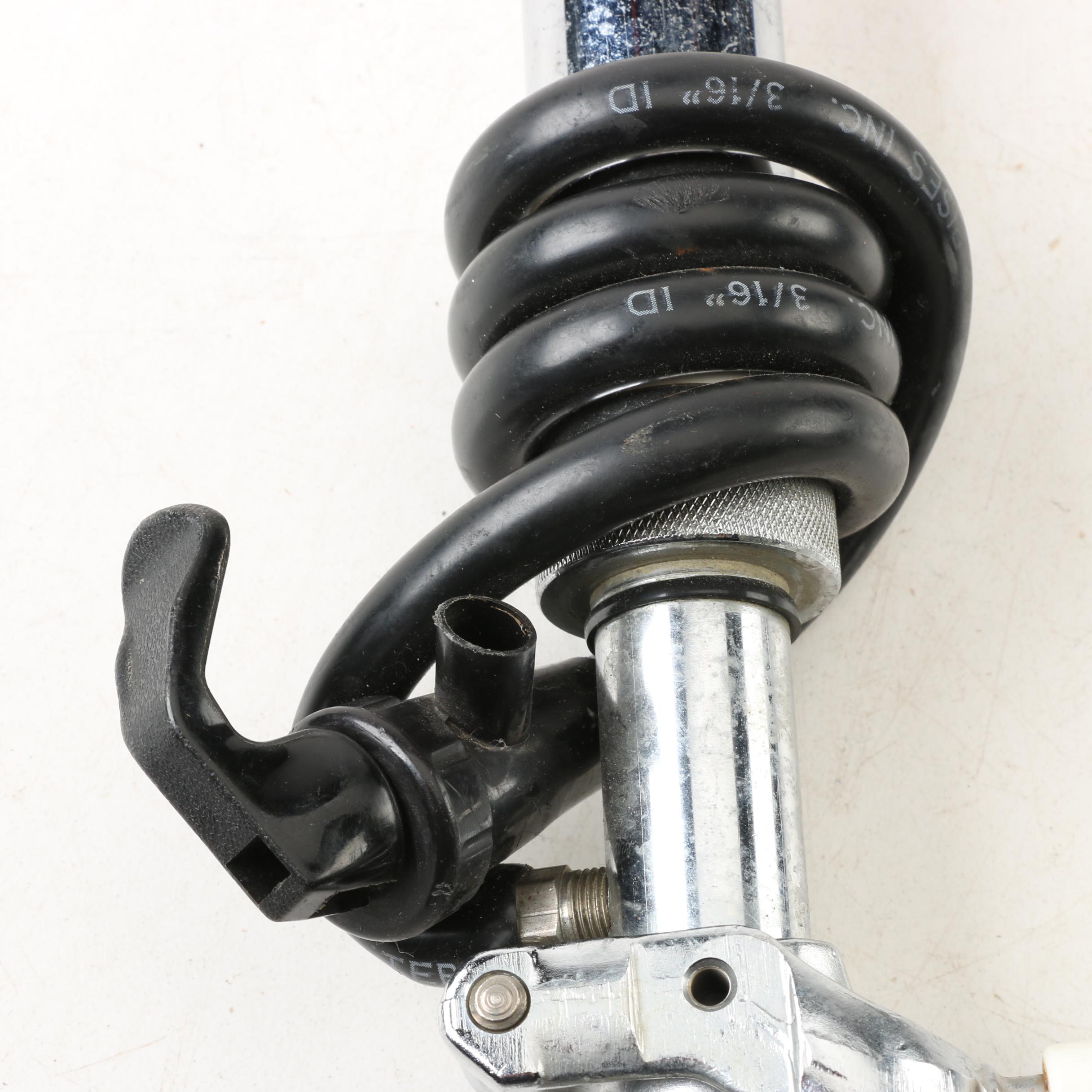 Beer Tap Handles and Miller Tap Pump