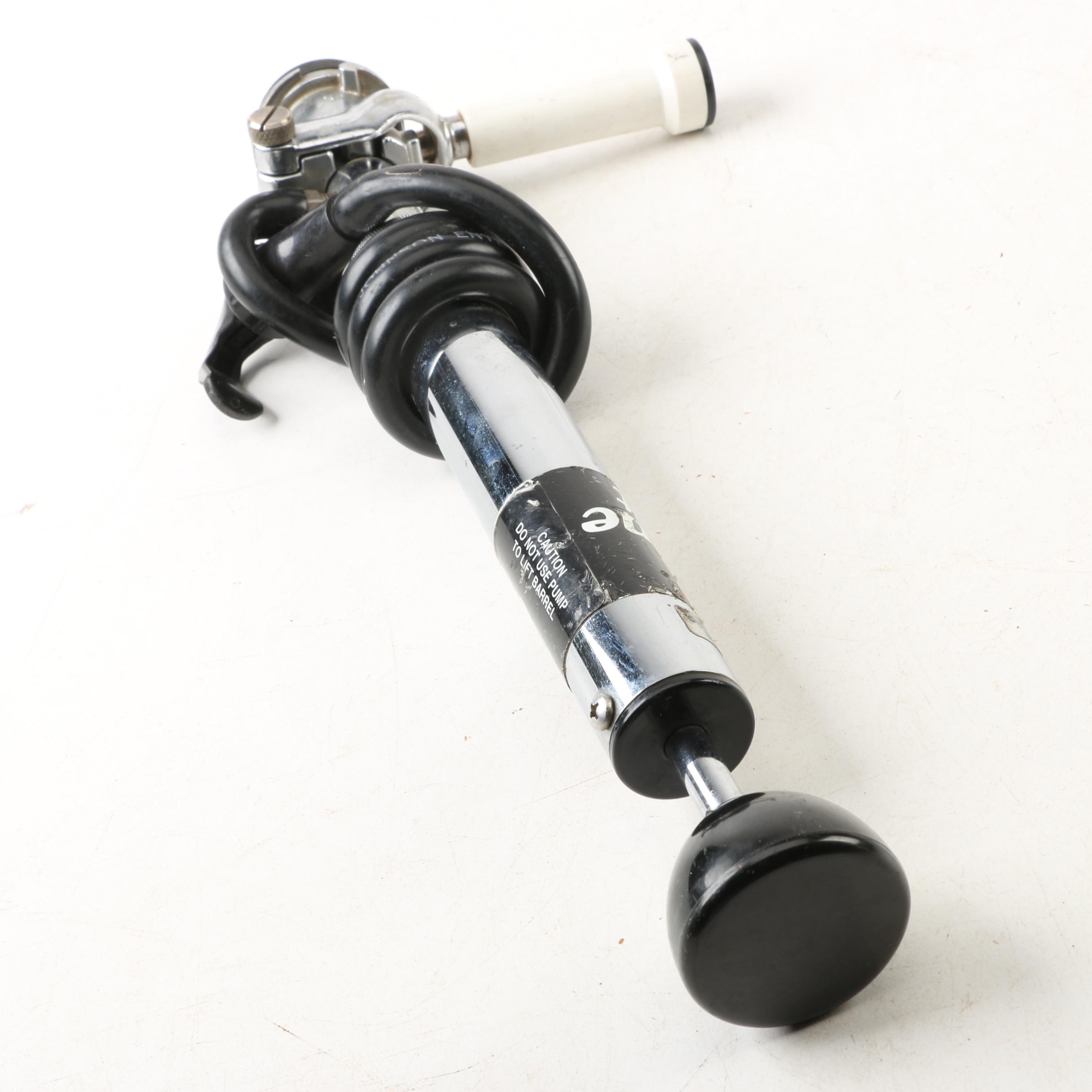 Beer Tap Handles and Miller Tap Pump